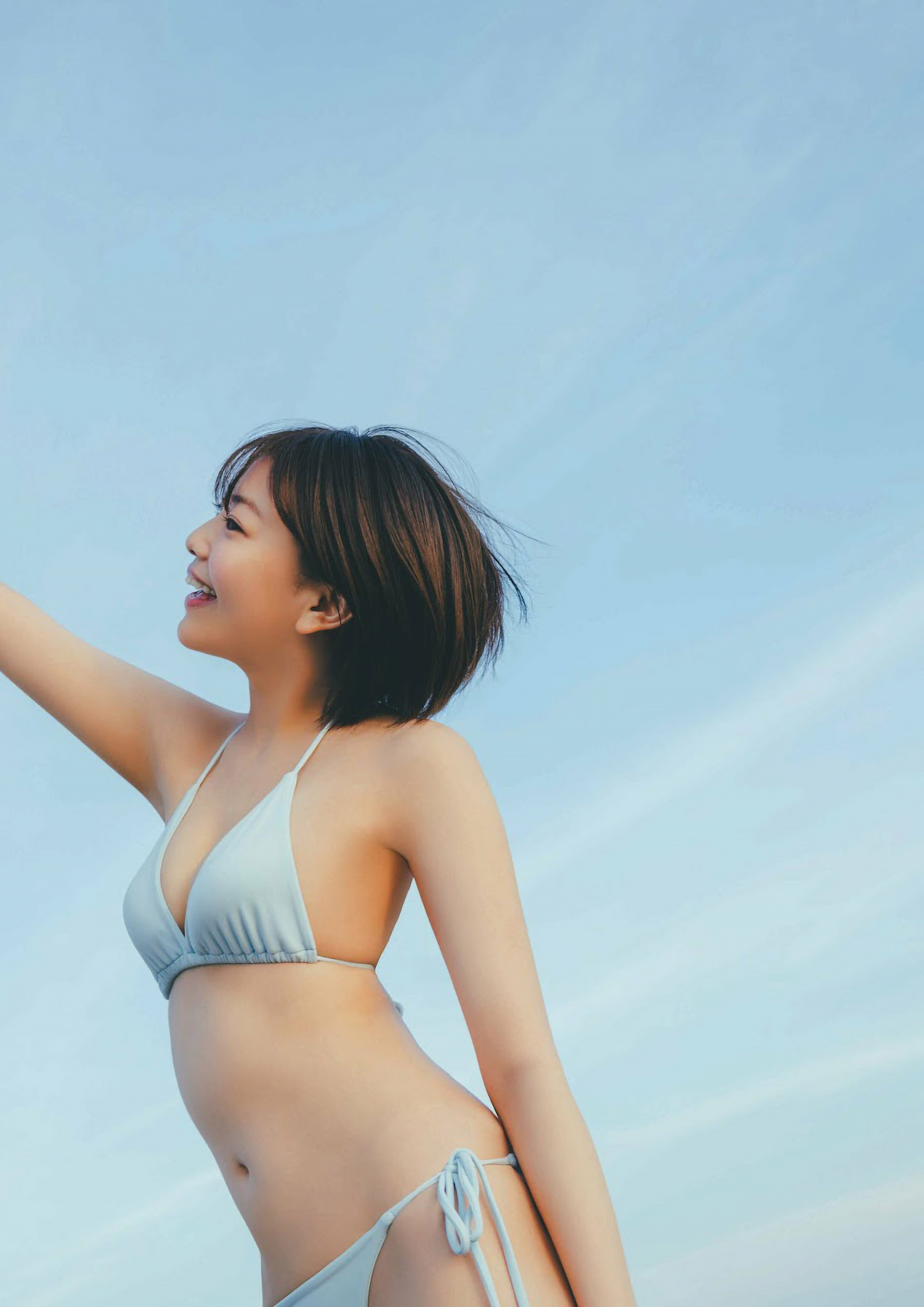 Ayu Okuma 大熊杏優, STRIKE！ 8回表 2022.12.16