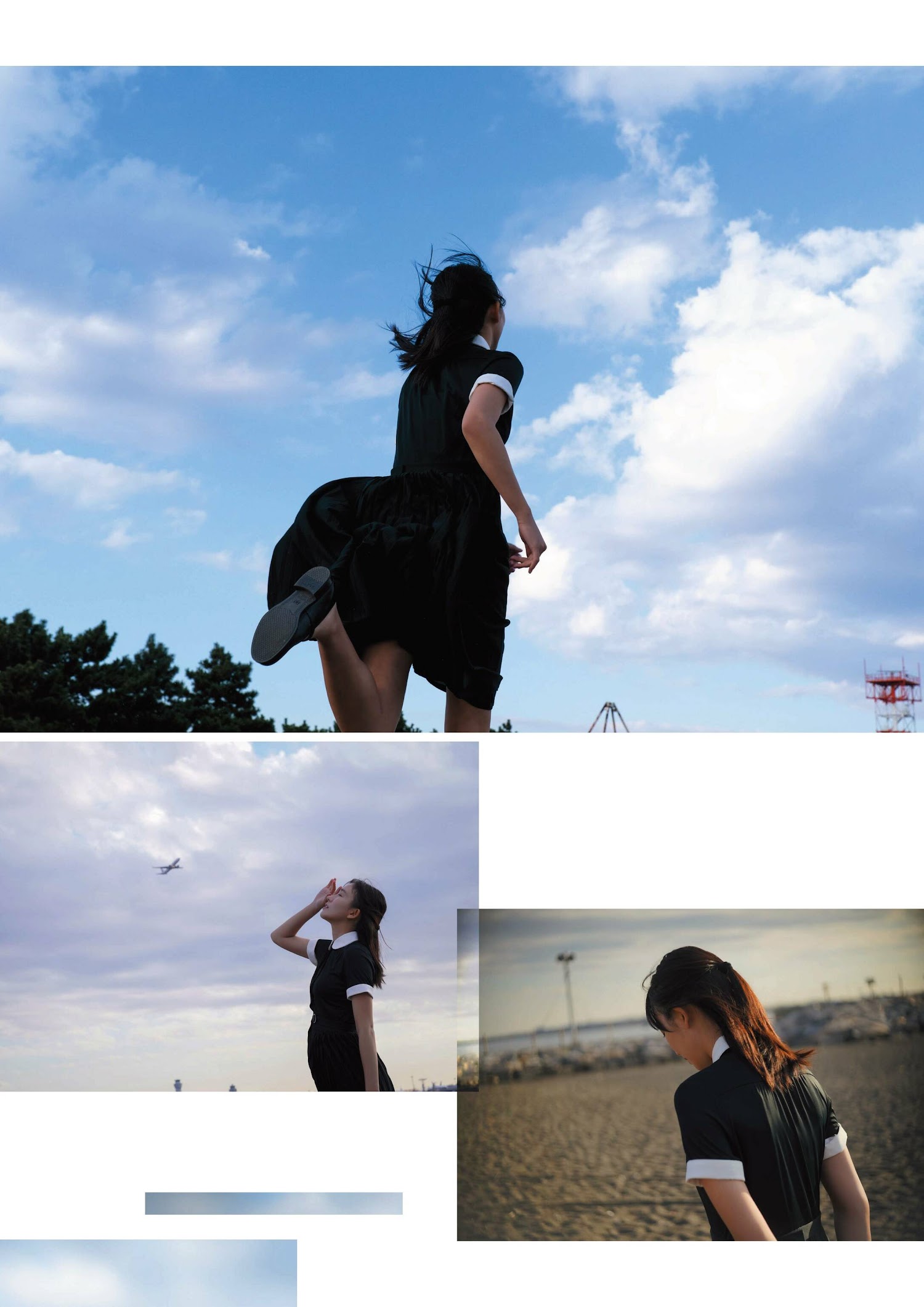 Nene Shida 志田音々, STRIKE！ 8回表 2022.12.16