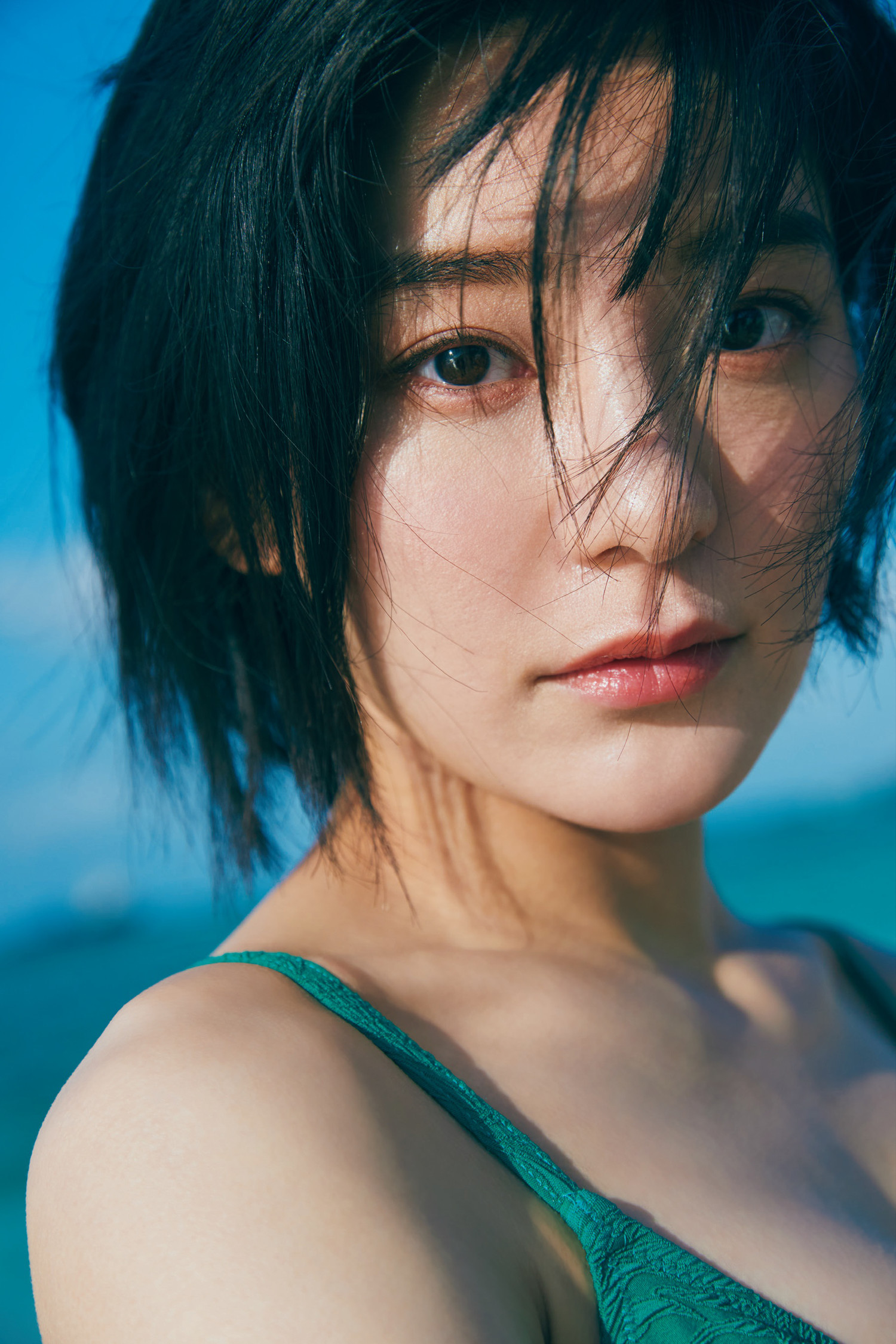 Momoko Arata 新田桃子, Weekly Playboy 2023 No.14 (週刊プレイボーイ 2023年14号)