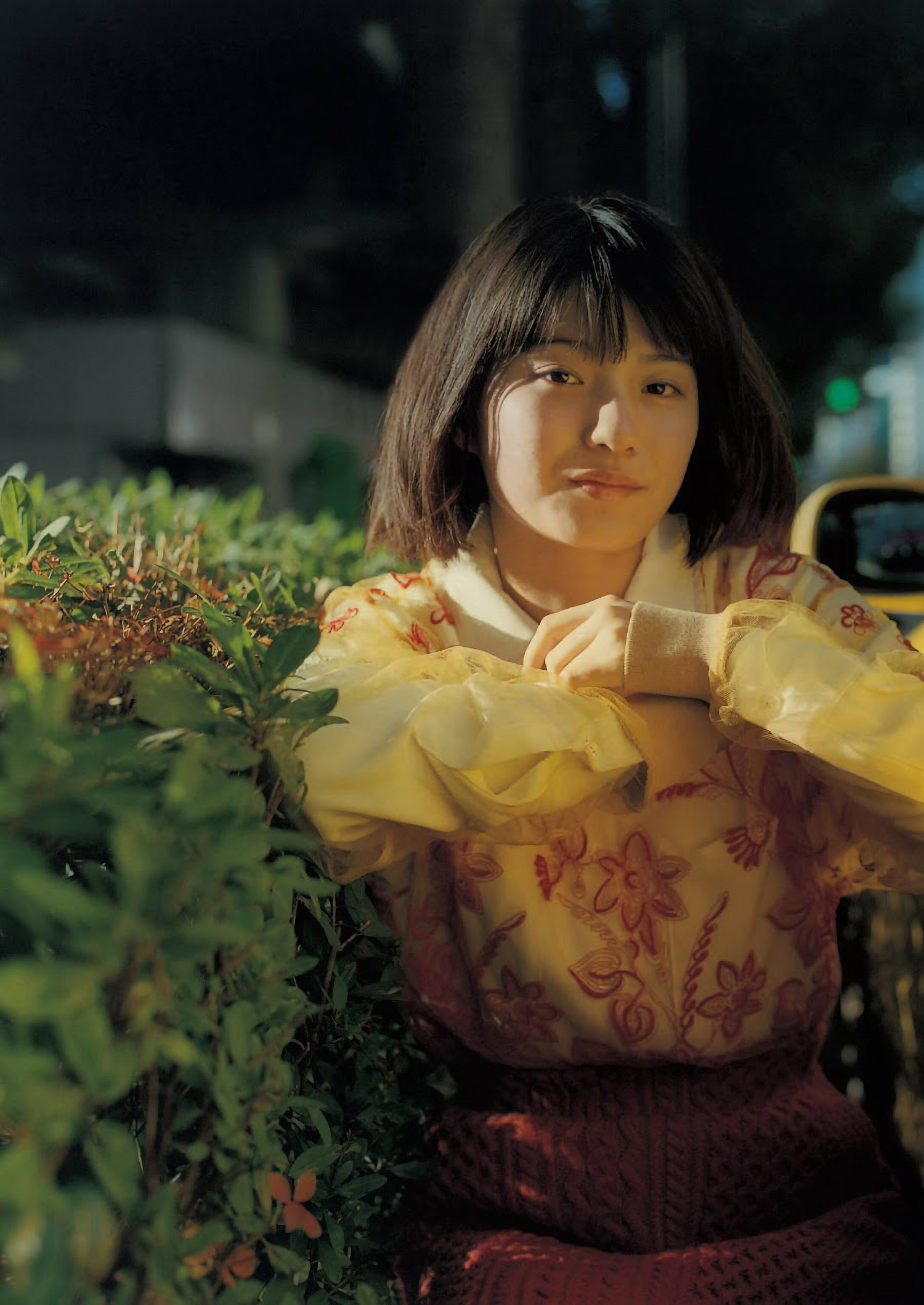 Aju Makita 蒔田彩珠, Shukan Bunshun 2023.02.02 (週刊文春 2023年2月2日号)