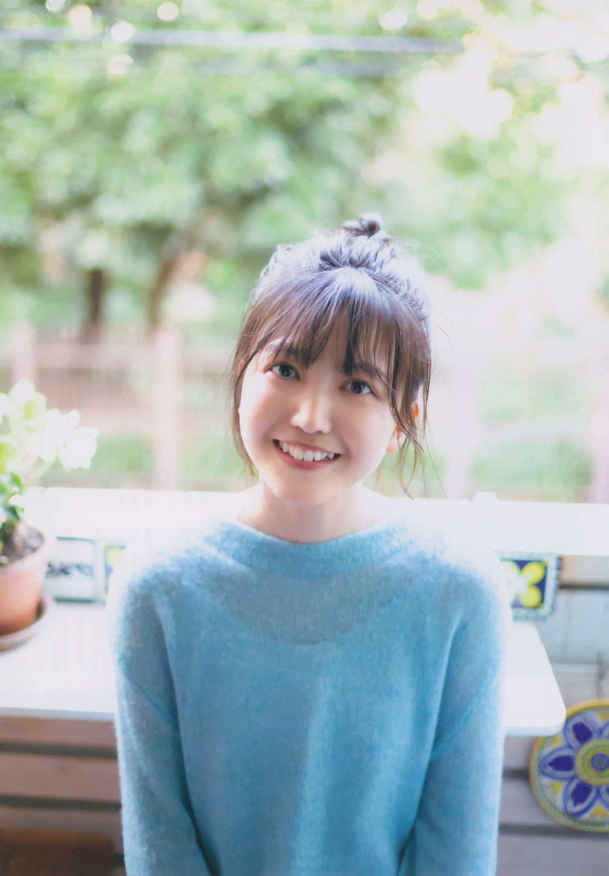 Shiori Kubo 久保史緒里, CM NOW 2021 Vol.209