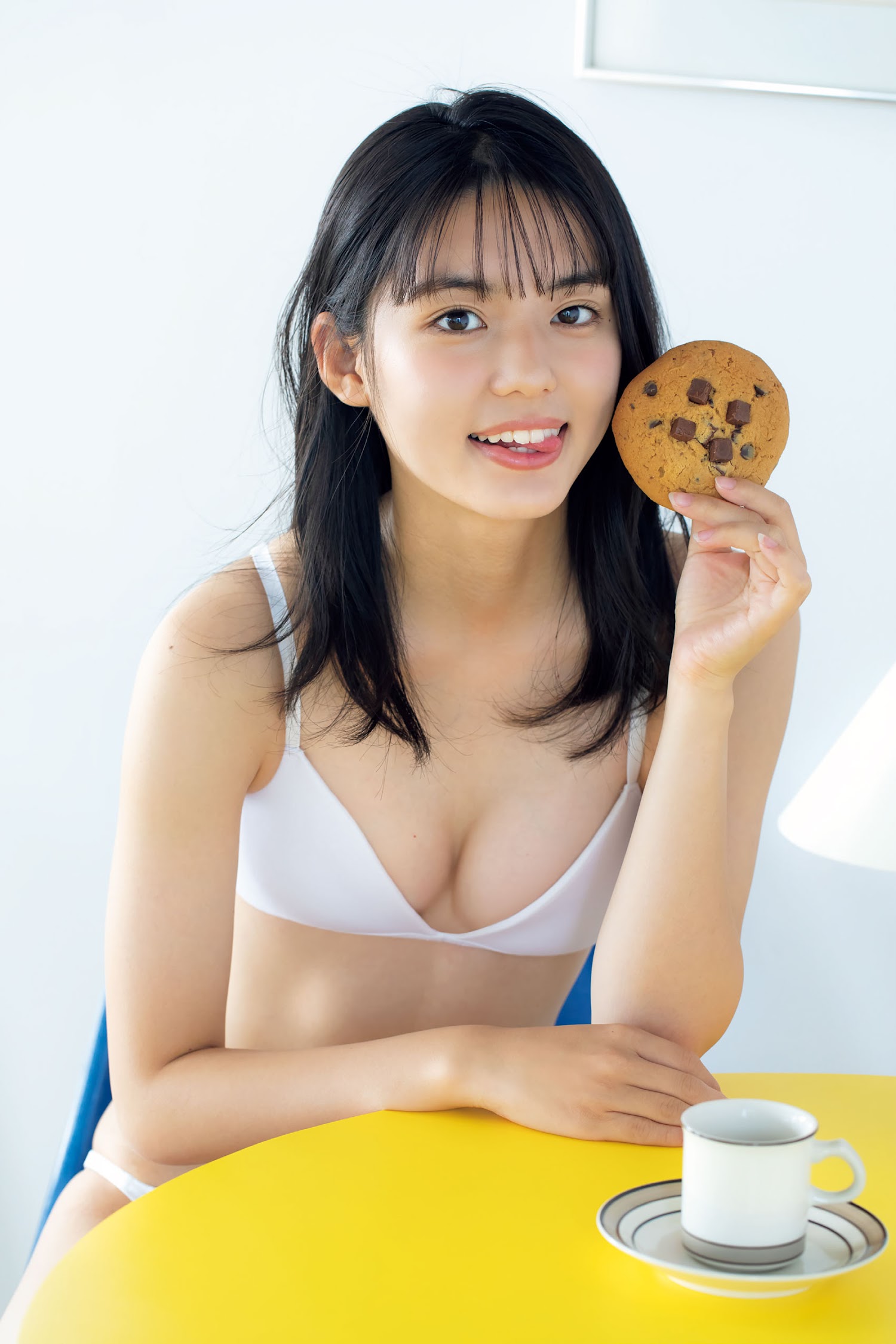 Kanon Matsushima 松島かのん, Weekly Playboy 2023 No.13 (週刊プレイボーイ 2023年13号)