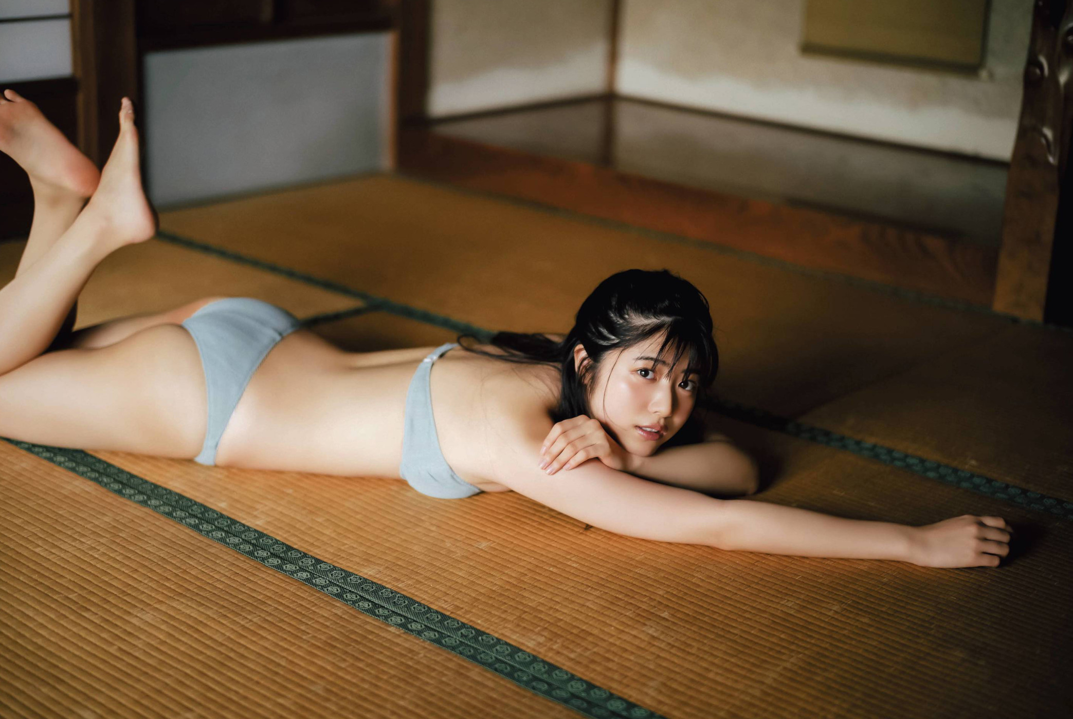 Rio Yoshida 吉田莉桜, STRiKE! プラチナム 2021.08.03