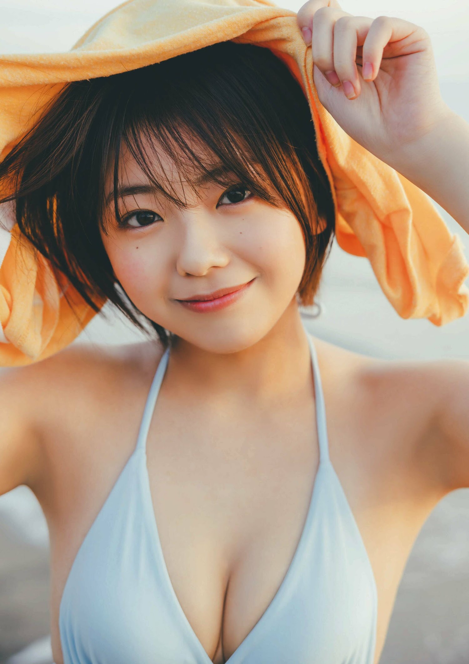 Ayu Okuma 大熊杏優, STRIKE！ 8回表 2022.12.16