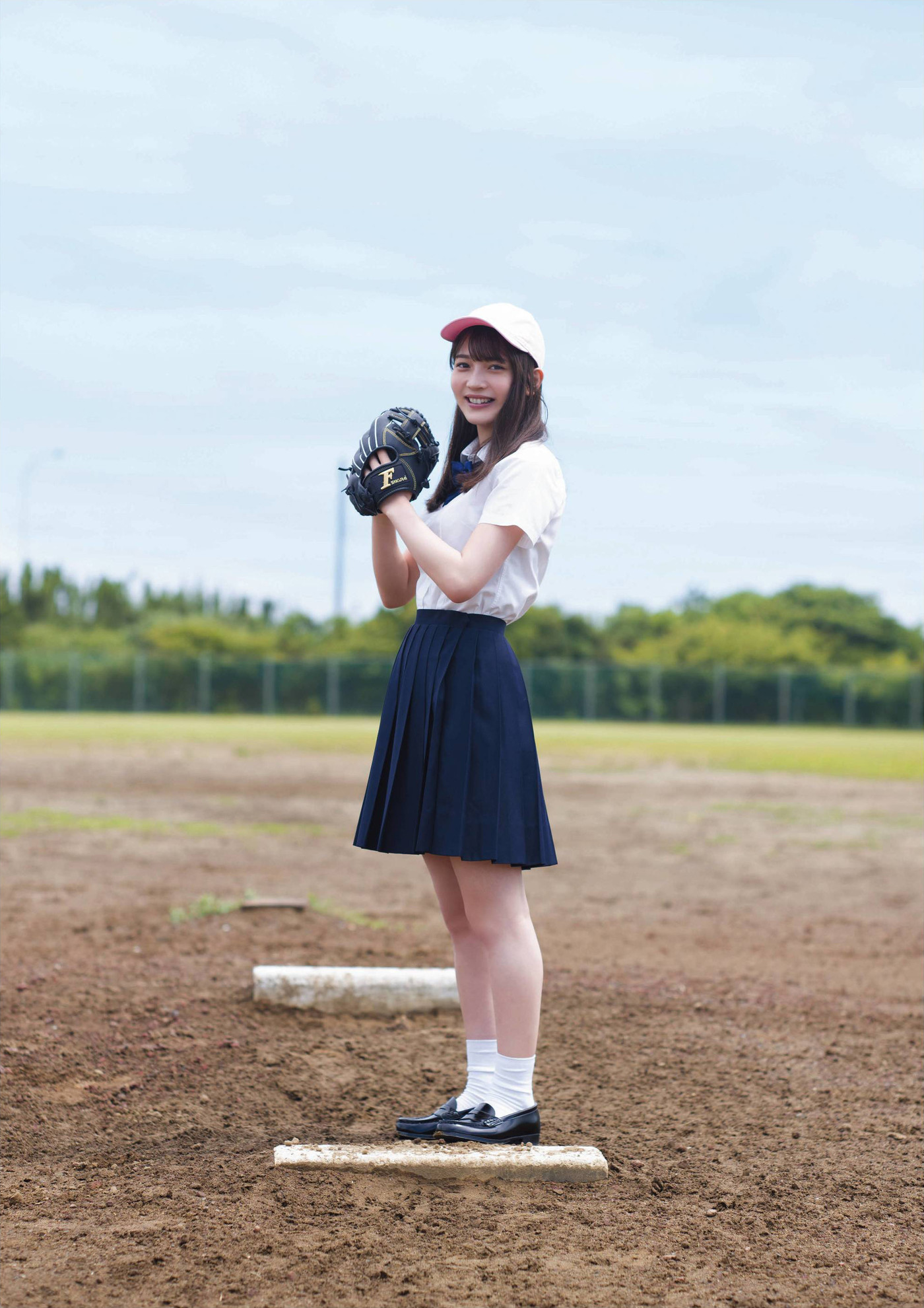 Nanako Kurosaki 黒嵜菜々子, STRiKE! プラチナム 2021.08.03