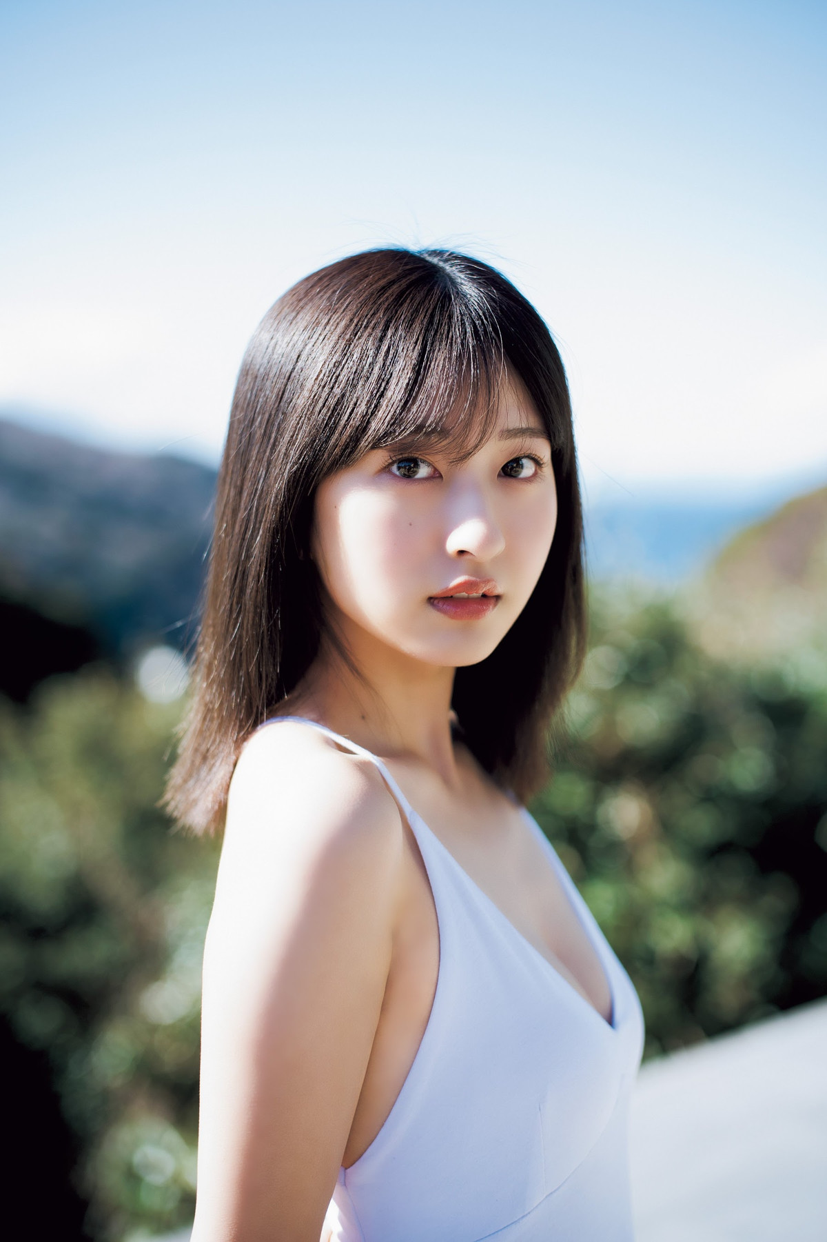 Rina Saito 斉藤里奈, Shonen Magazine 2023 No.12 (週刊少年マガジン 2023年12号)