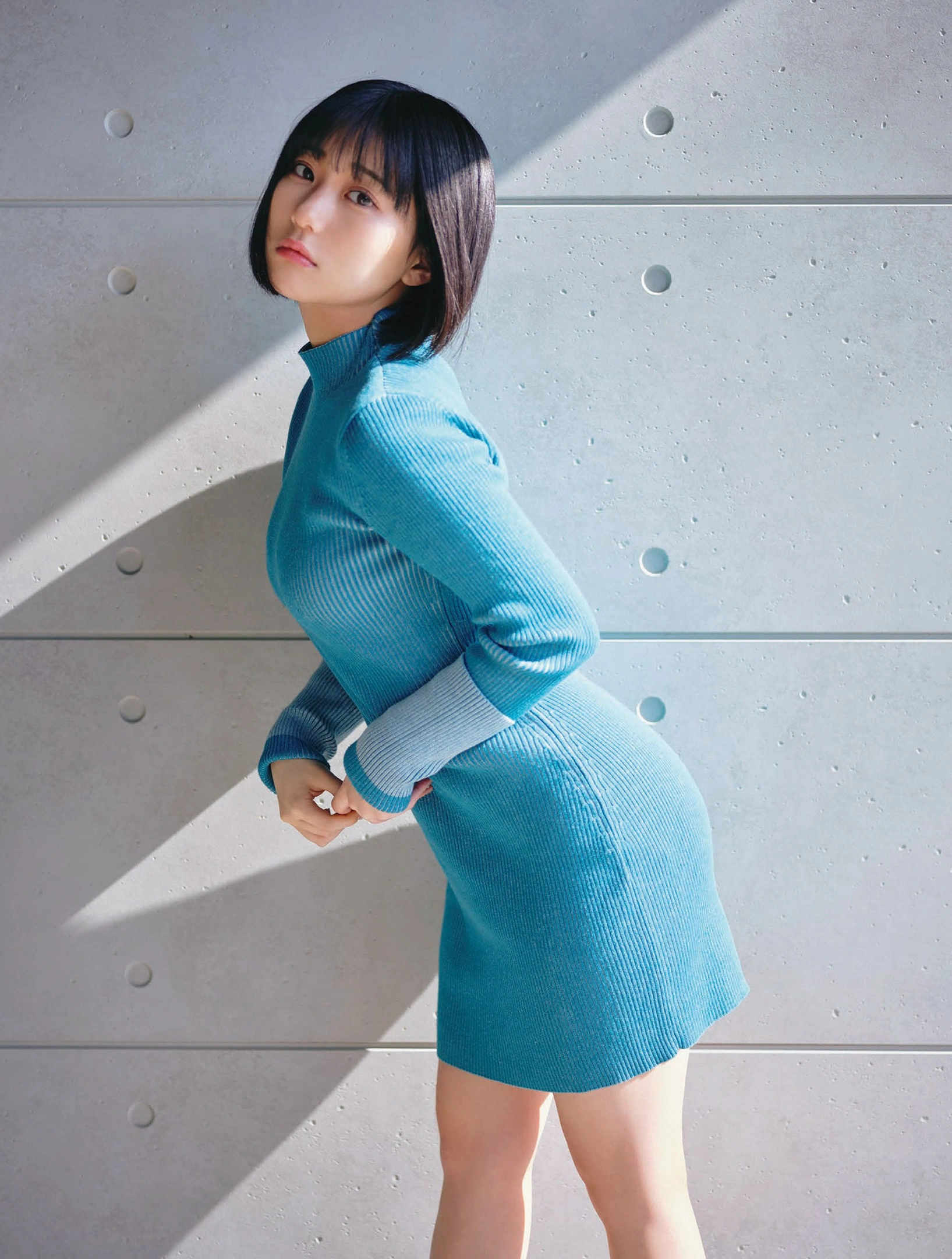 Miku Tanaka 田中美久, FLASH 2022.03.15 (フラッシュ 2022年3月15日号)