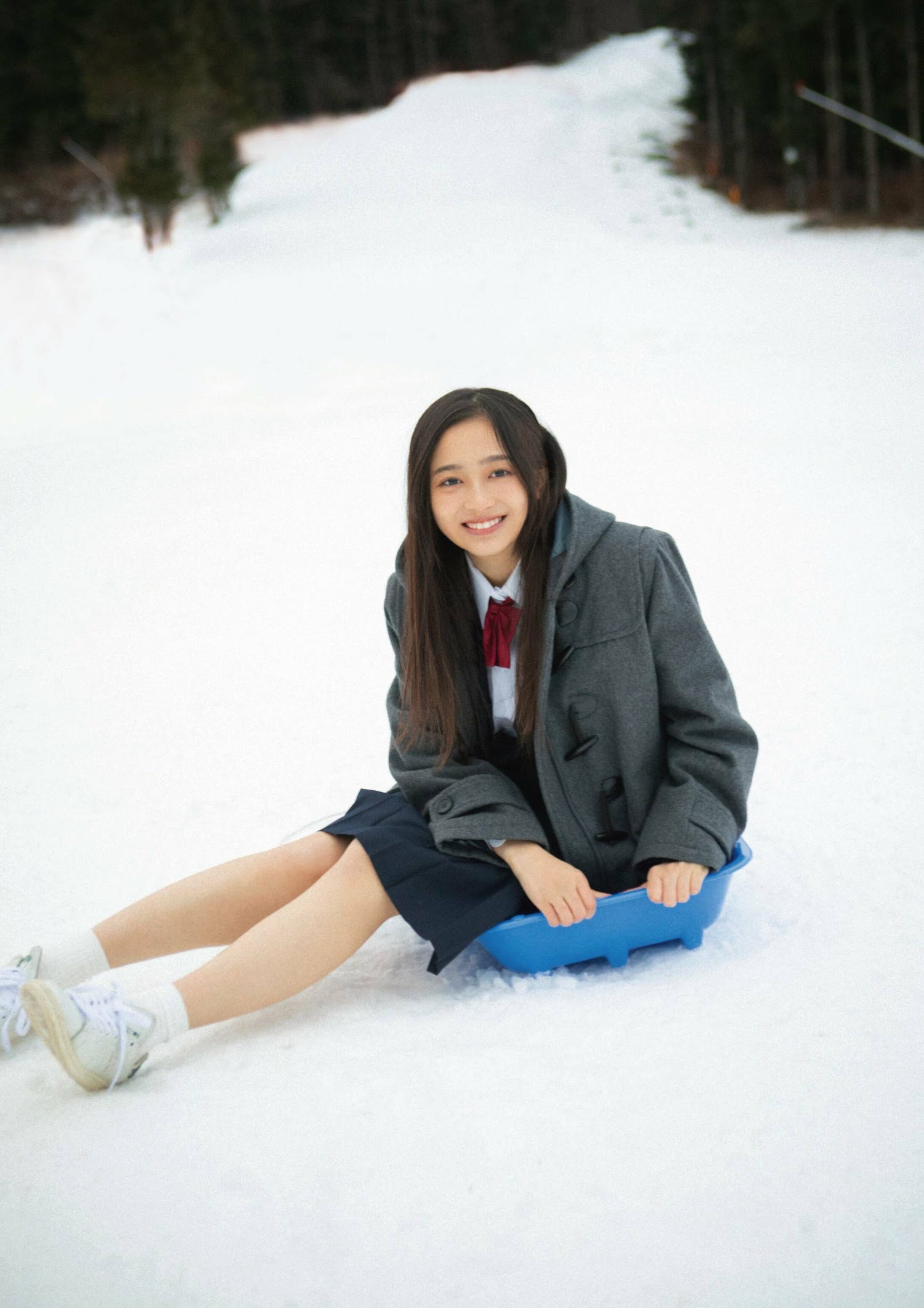 Nagi Inoue 井上和, ENTAME 2022.03 (月刊エンタメ 2022年3月号)