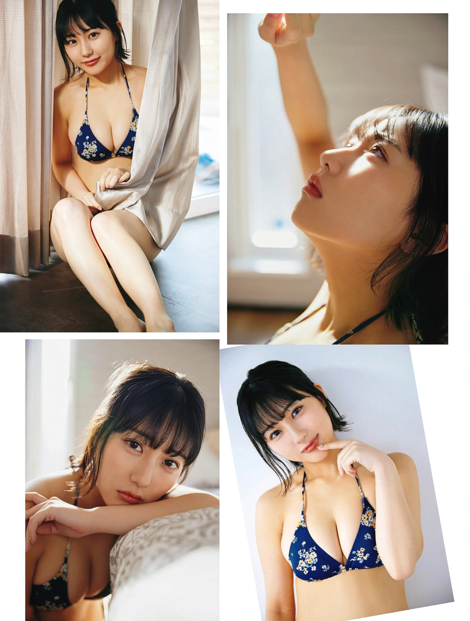 Miku Tanaka 田中美久, FLASH 2022.03.15 (フラッシュ 2022年3月15日号)