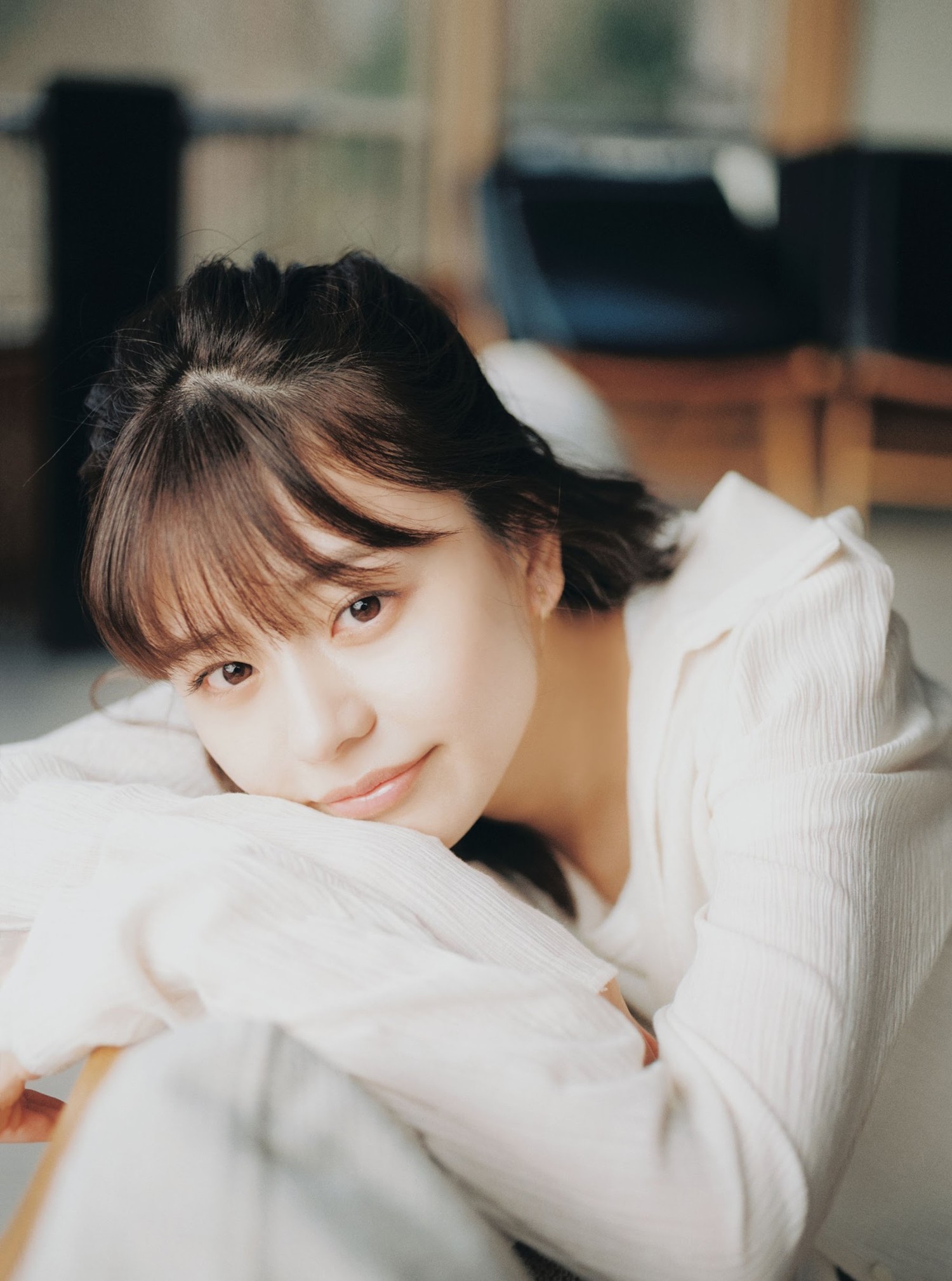 Yui Asakura 浅倉唯, Shonen Sunday 2023 No.17 (週刊少年サンデー 2023年17号)