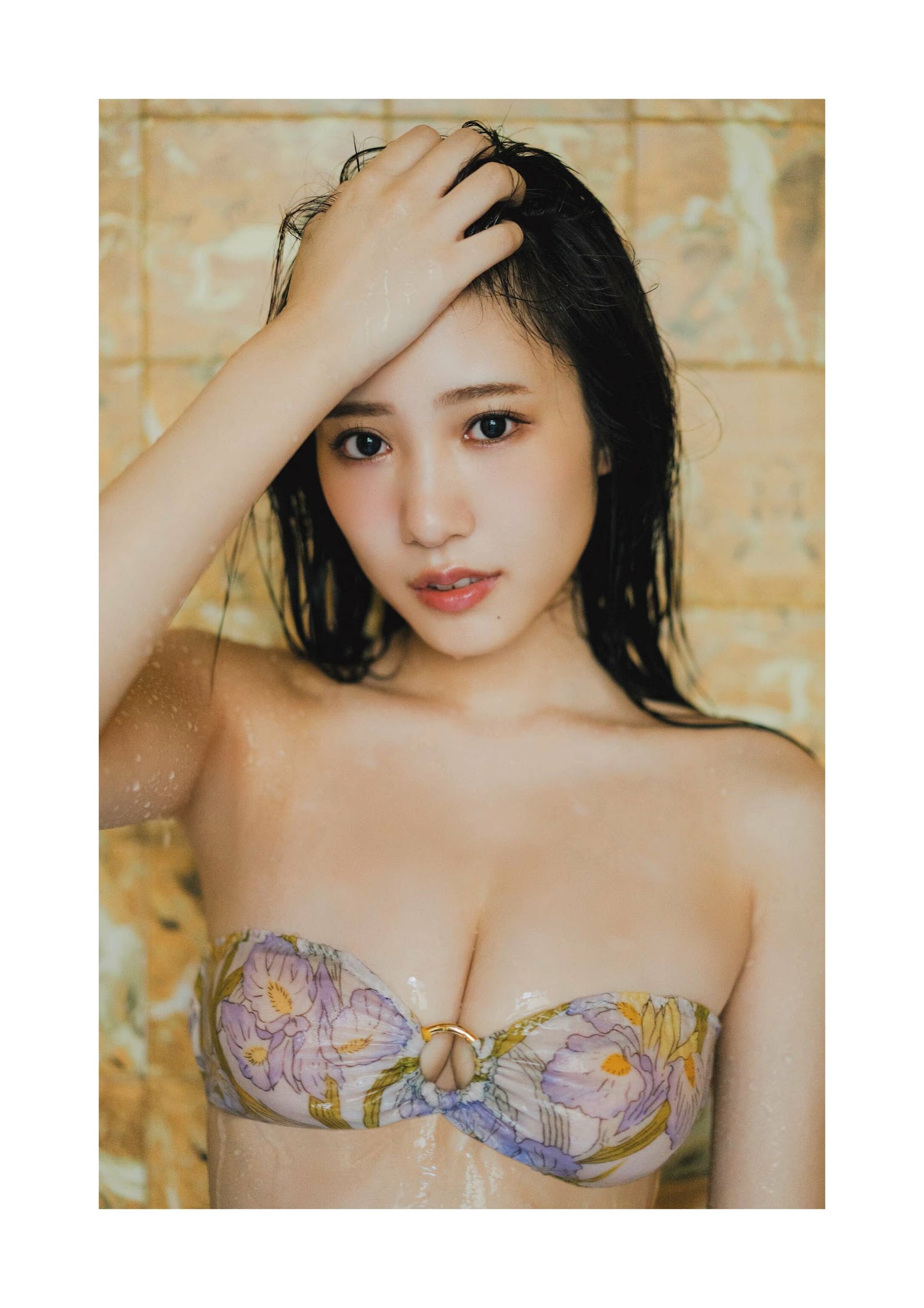 Sumire Yokono 横野すみれ, STRIKE！ 8回表 2022.12.16