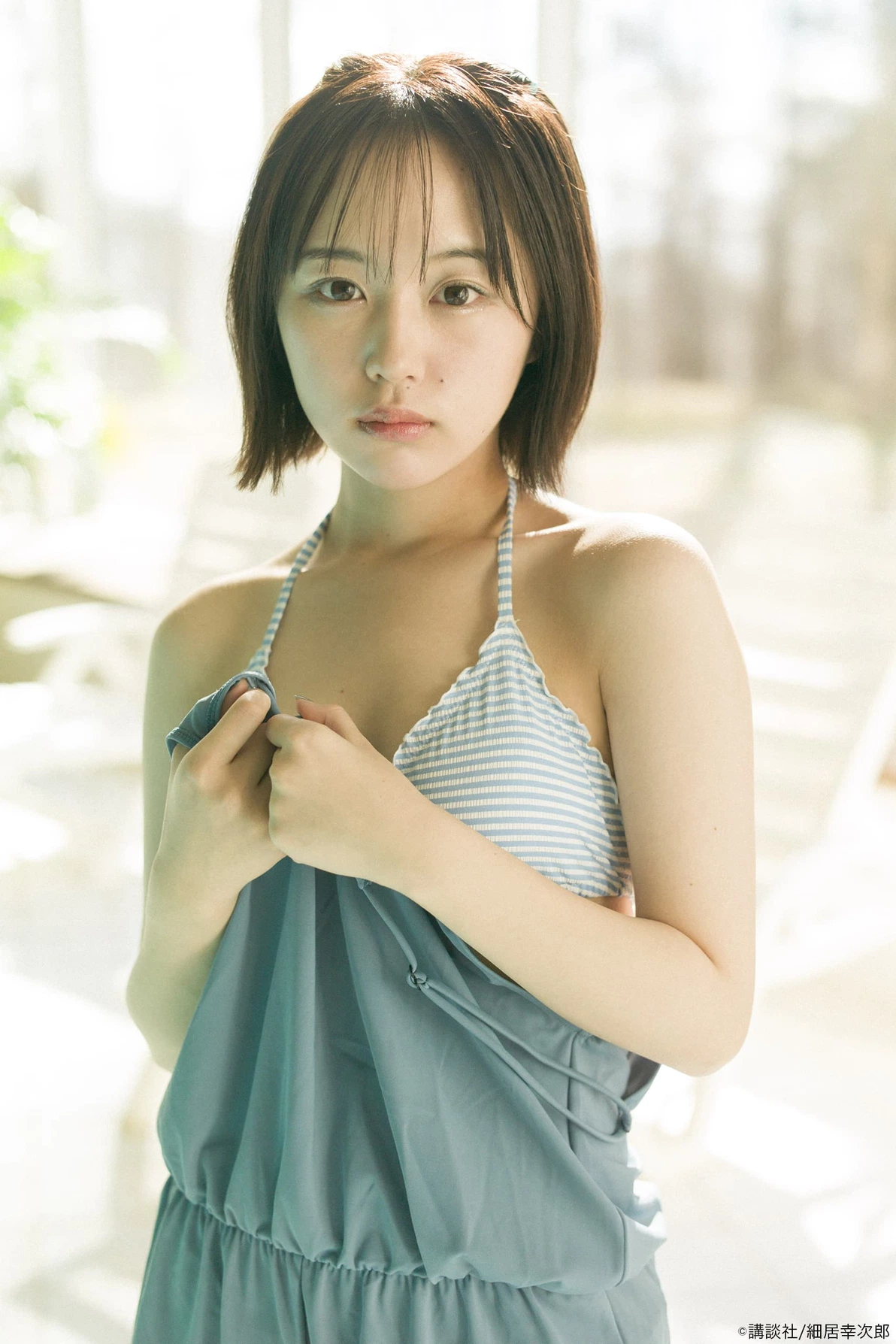 Naenano なえなの, Weekly Playboy 2022 No.13 (週刊プレイボーイ 2022年13号)