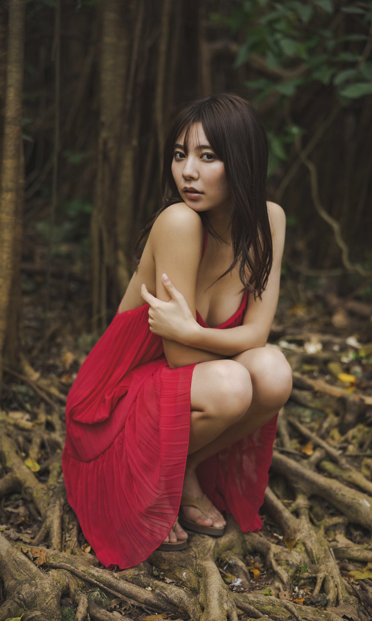 Asuka Kawazu 川津明日香, Weekly Playboy 2023 No.10 (週刊プレイボーイ 2023年10号)