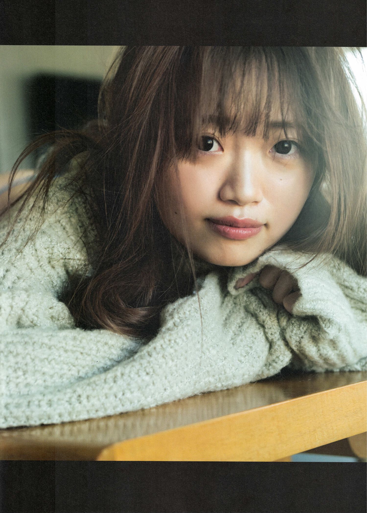 Rika Nakai 中井りか, B.L.T Graph 2022年2月号 Vol.76