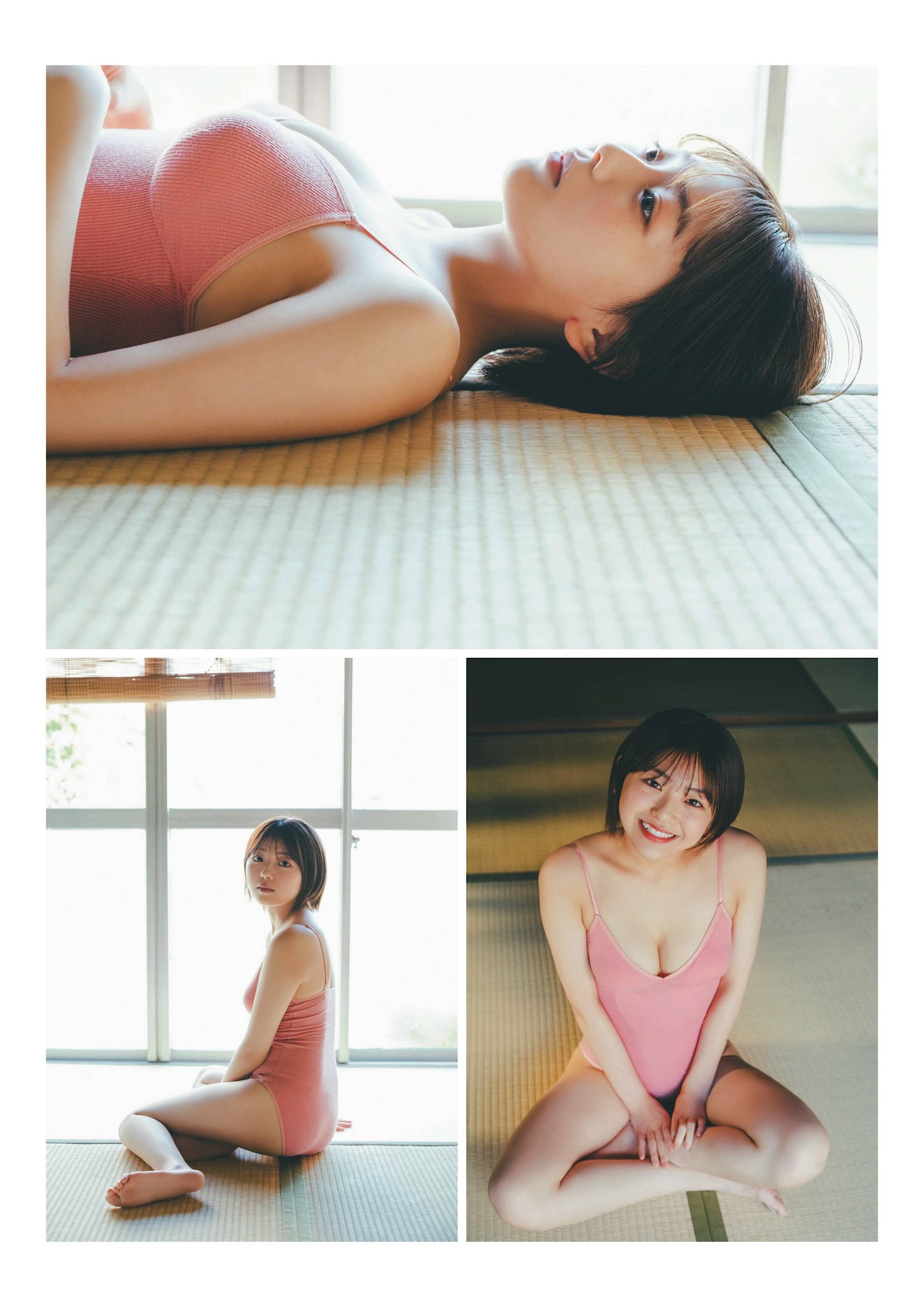 Ayu Okuma 大熊杏優, STRIKE！ 8回表 2022.12.16