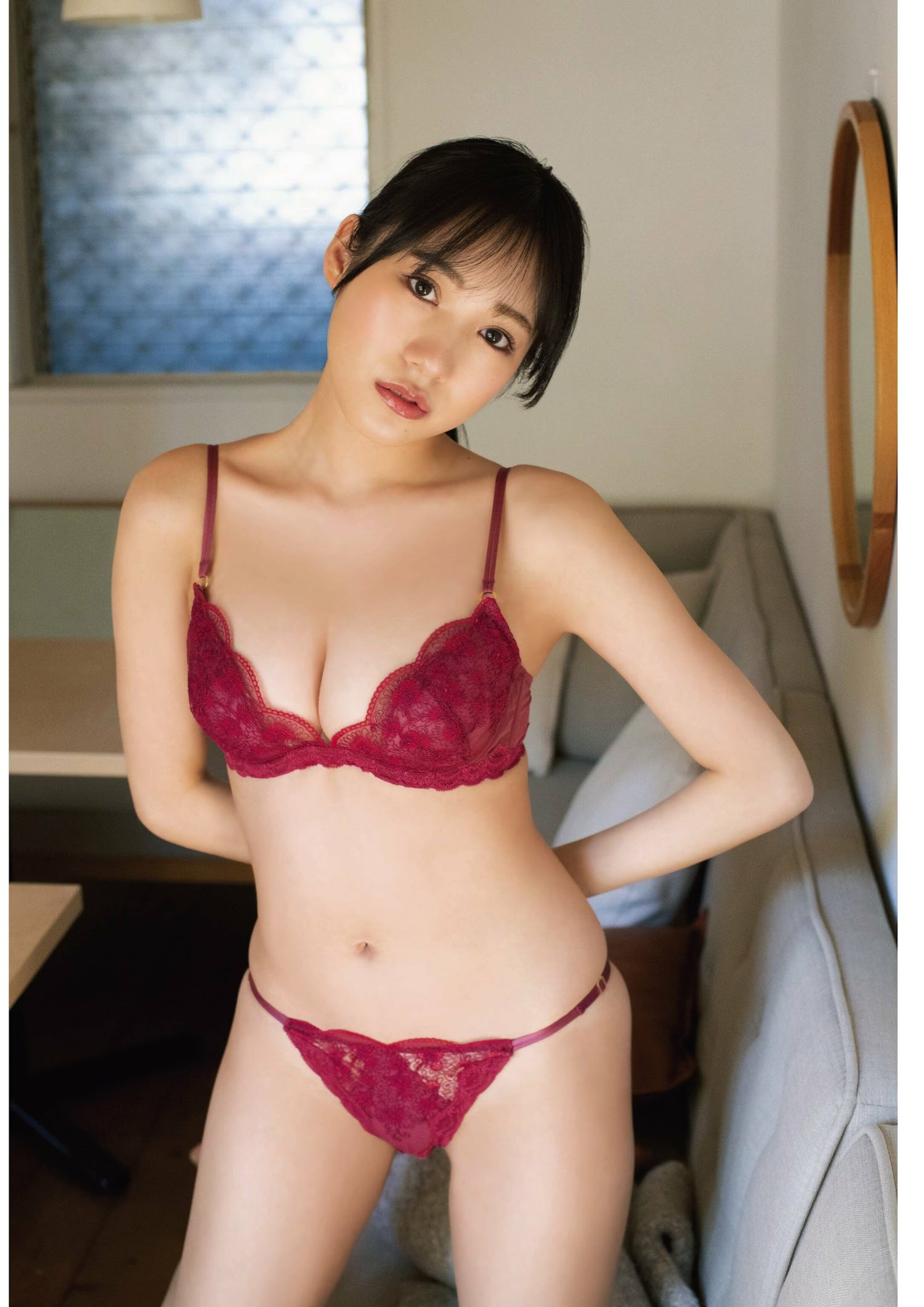 Sumire Yokono 横野すみれ, ENTAME 2022.03 (月刊エンタメ 2022年3月号)