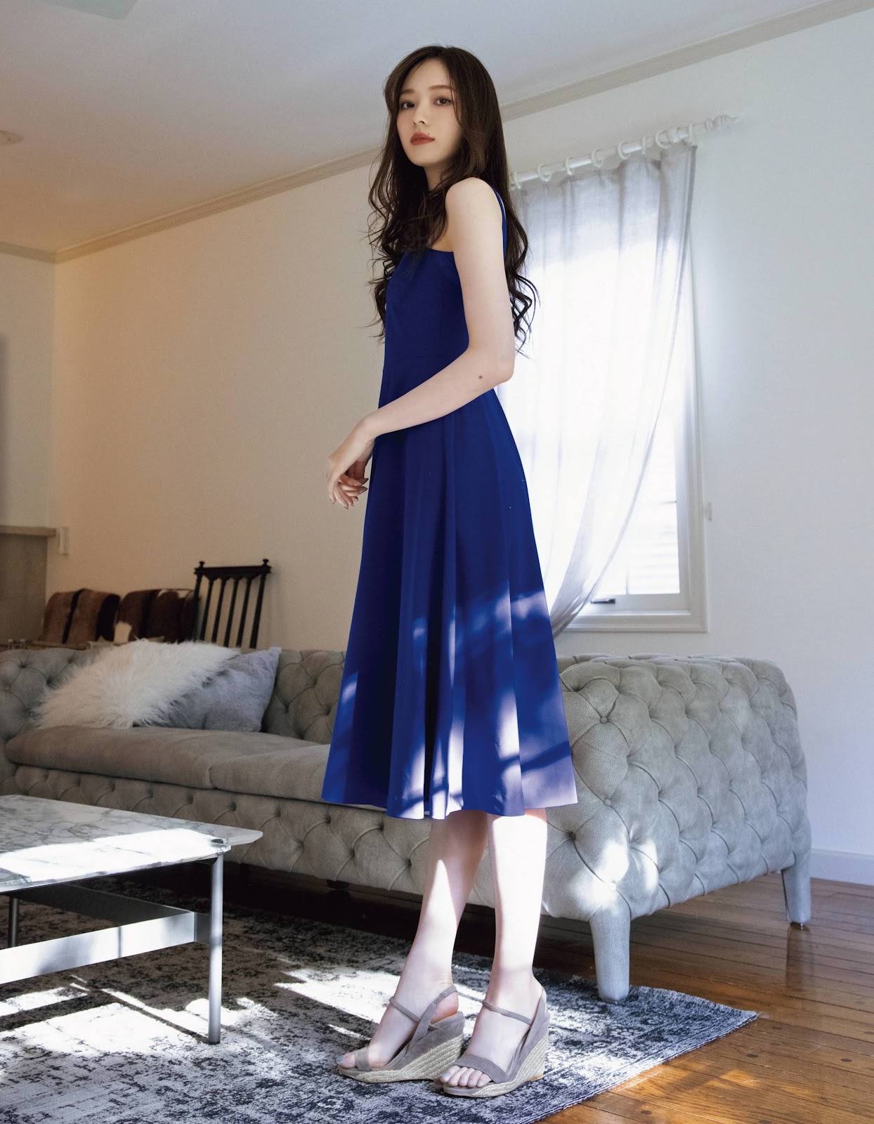 Minami Umezawa 梅澤美波, Ex-Taishu 2022.01 (EX大衆 2022年1月号)