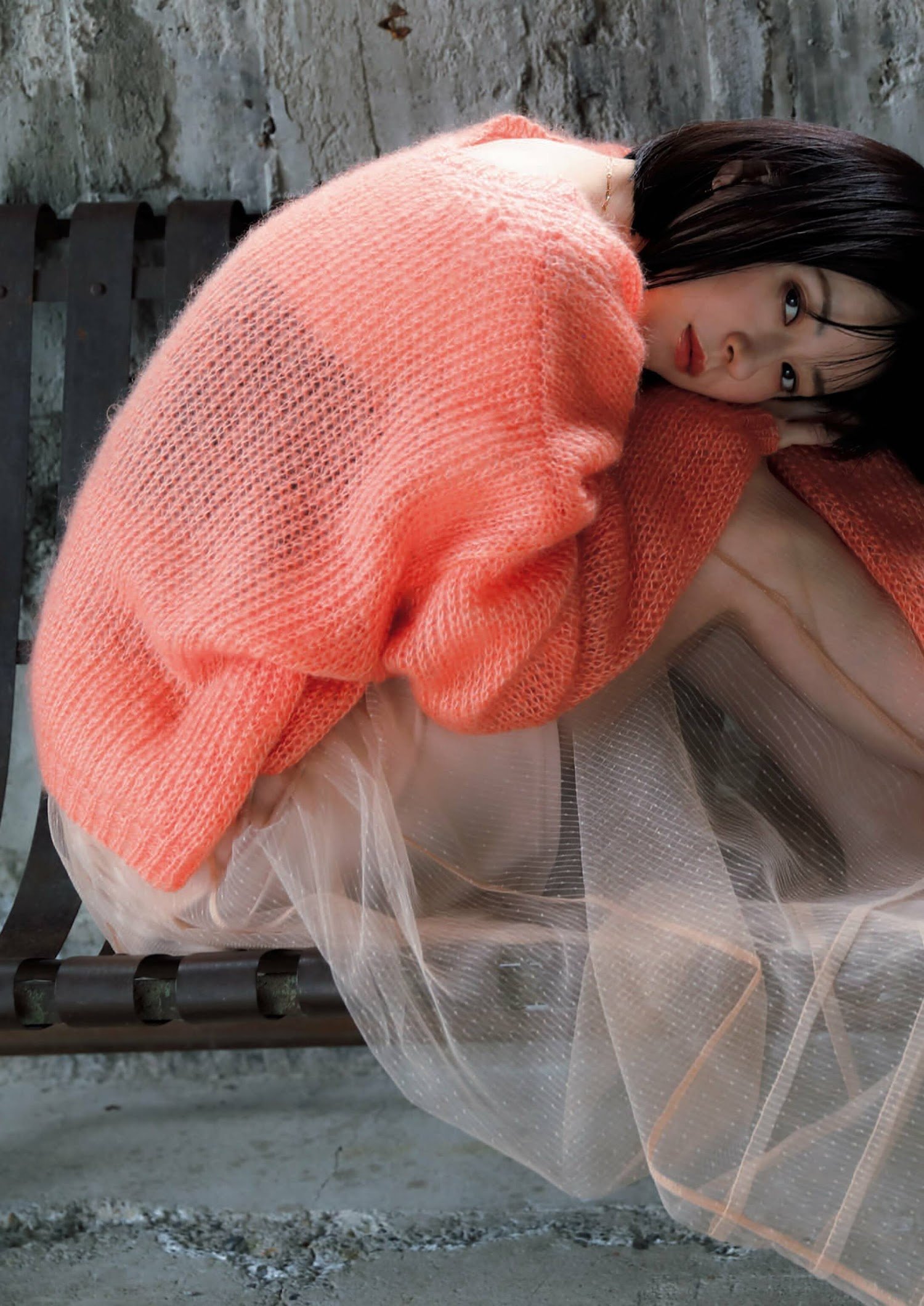 Wakana Matsumoto 松本若菜, Shukan Bunshun 2023.03.09 (週刊文春 2023年3月9日号)