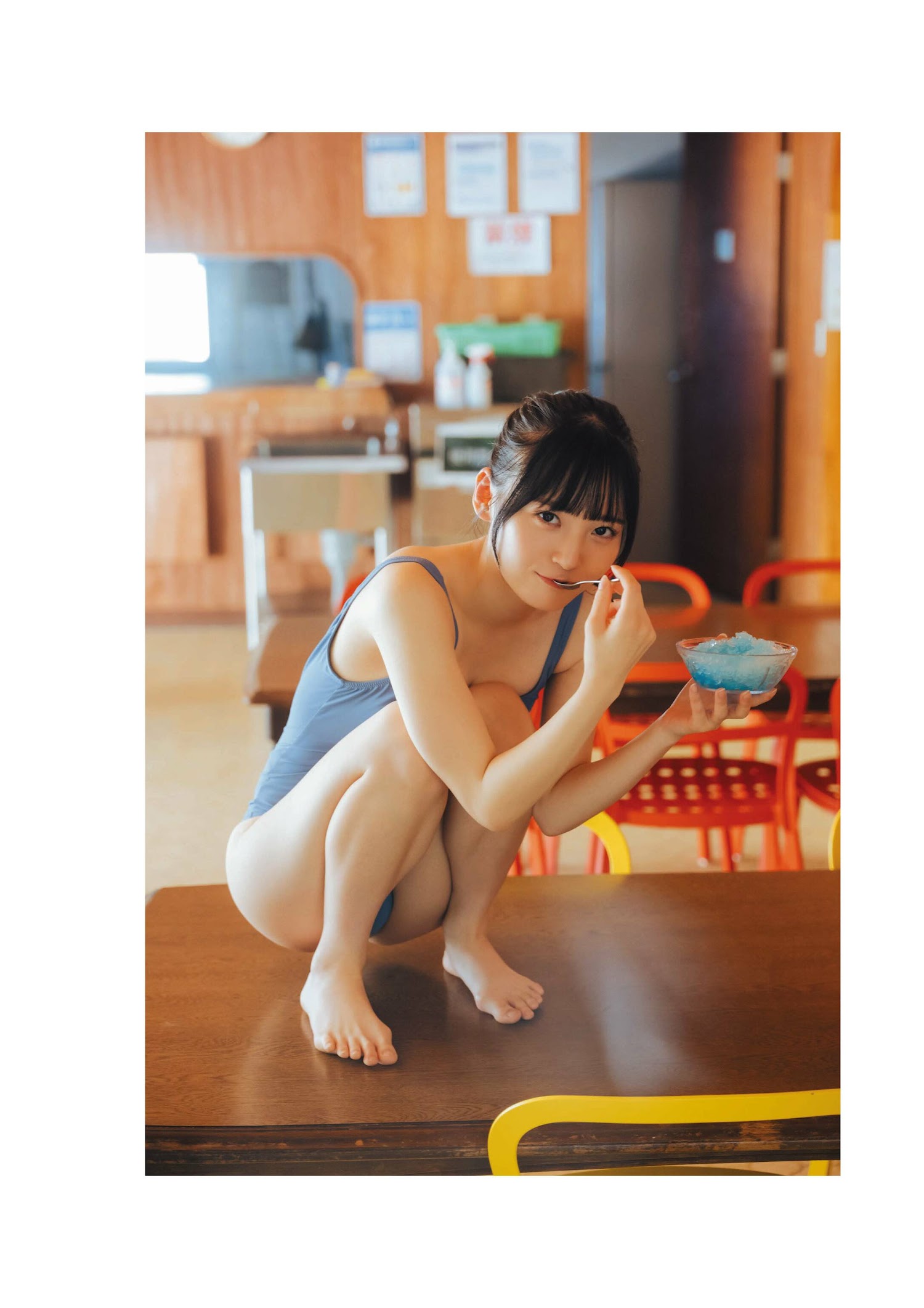 Yura Yura 由良ゆら, STRIKE! 7回表 2022.07.26