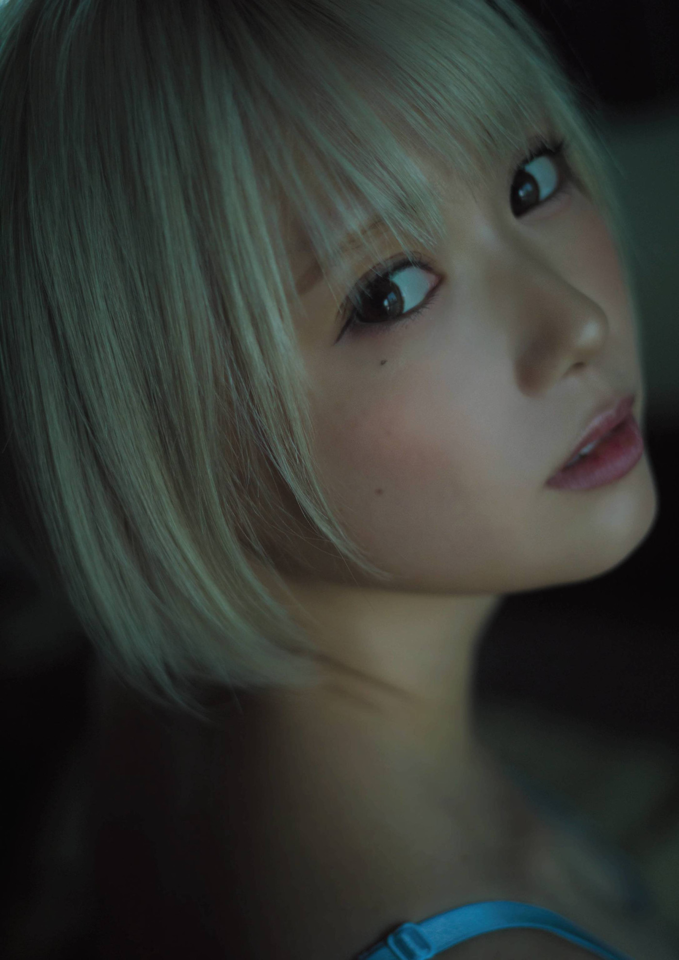 Kokoro Shinozaki 篠崎こころ, STRiKE! 2回表 2021.01