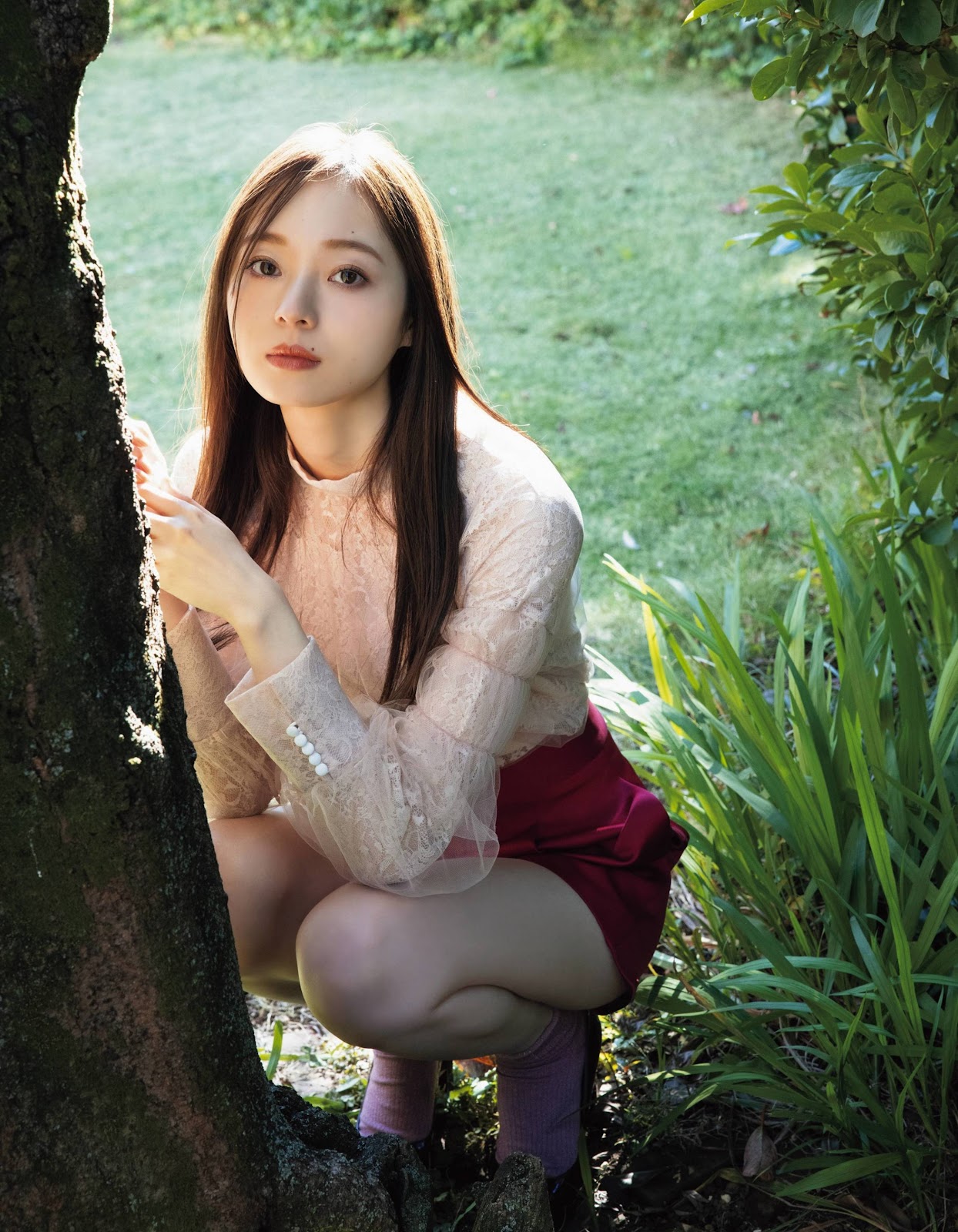 Minami Umezawa 梅澤美波, Ex-Taishu 2022.01 (EX大衆 2022年1月号)