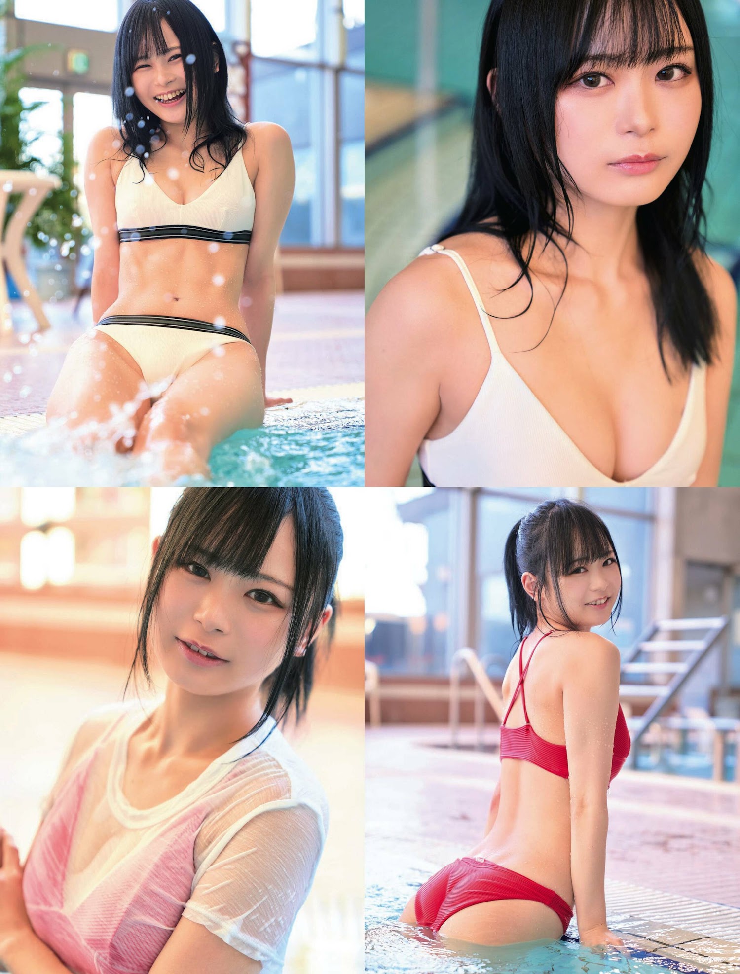 Nanami Takeuchi 竹内ななみ, Weekly SPA! 2023.03.07 (週刊SPA! 2023年3月7日号)