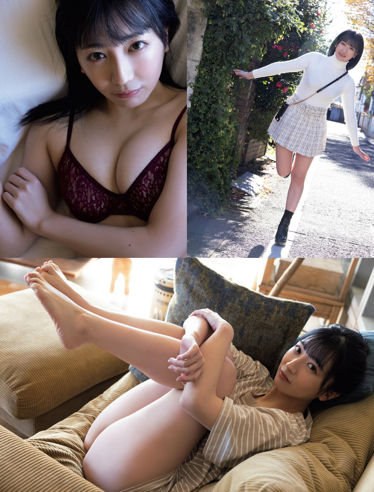 Kira Takahashi 高橋きら, FLASH 2023.02.21 (フラッシュ 2023年2月21日号)