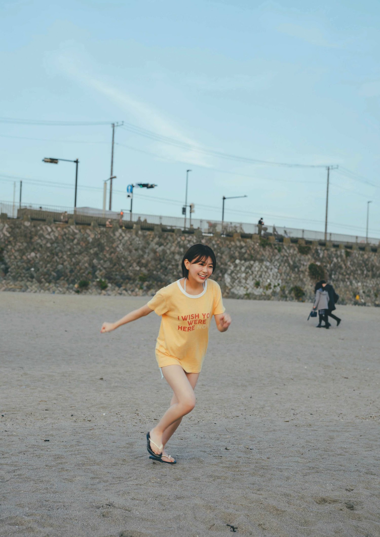 Ayu Okuma 大熊杏優, STRIKE！ 8回表 2022.12.16