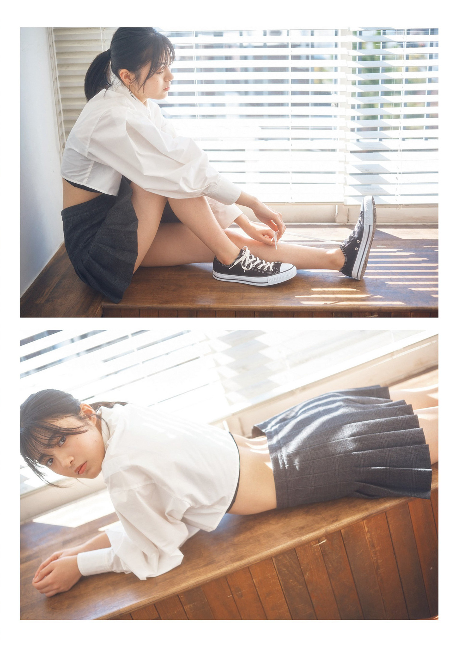Yuzuki Hirakawa 平川結月, Weekly Playboy 2023 No.14 (週刊プレイボーイ 2023年14号)