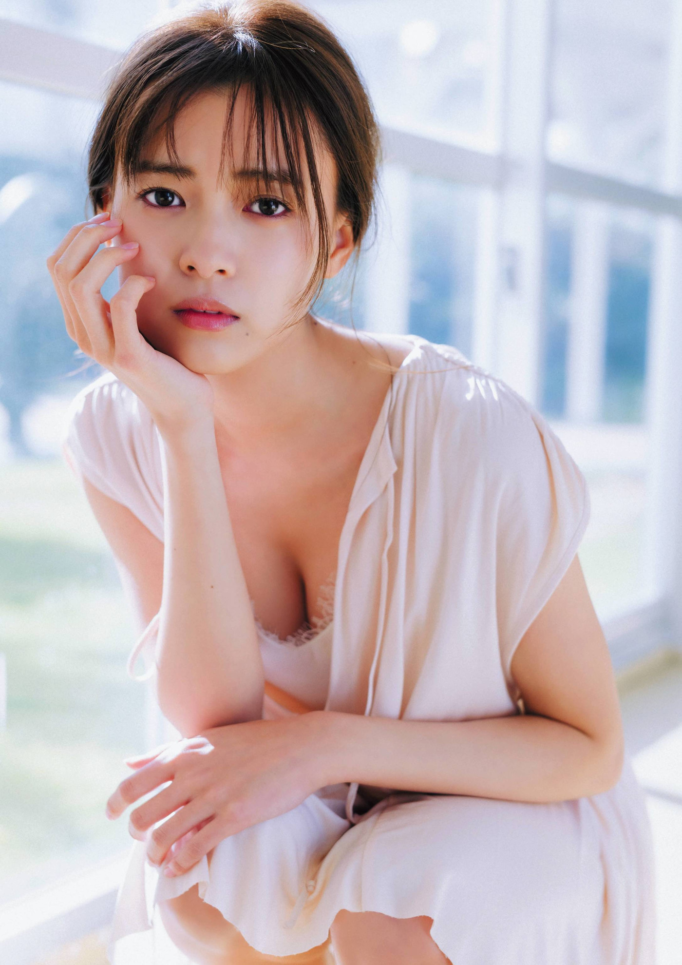 Yume Shinjo 新條由芽, STRiKE！ 2回表 2021.01