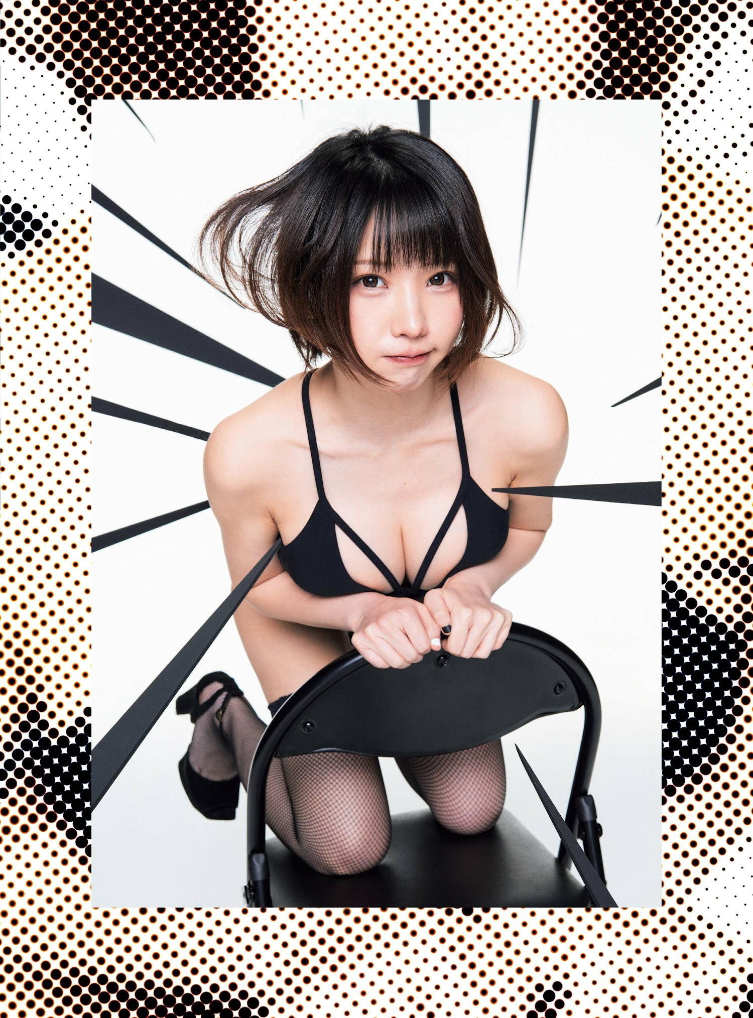 Enako えなこ, Cyzo 2023 No.3 (サイゾー 2023年3月号)