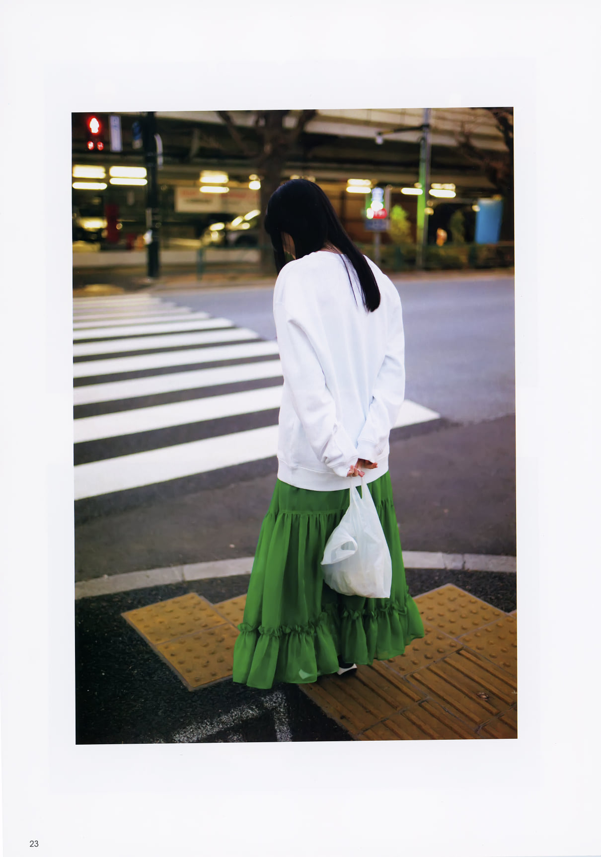 Shiori Kubo 久保史緒里, CM NOW 2021 Vol.209
