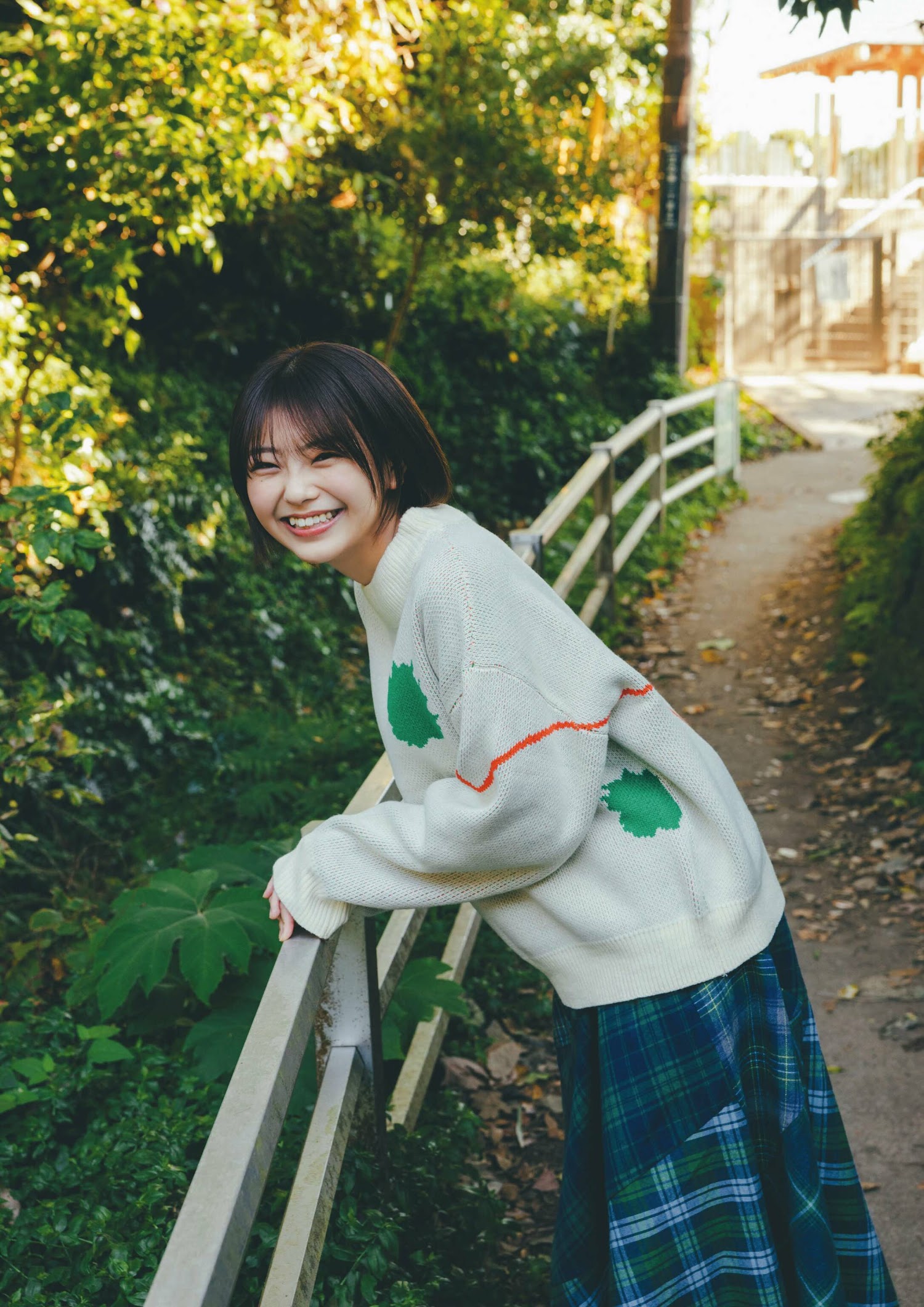 Ayu Okuma 大熊杏優, STRIKE！ 8回表 2022.12.16