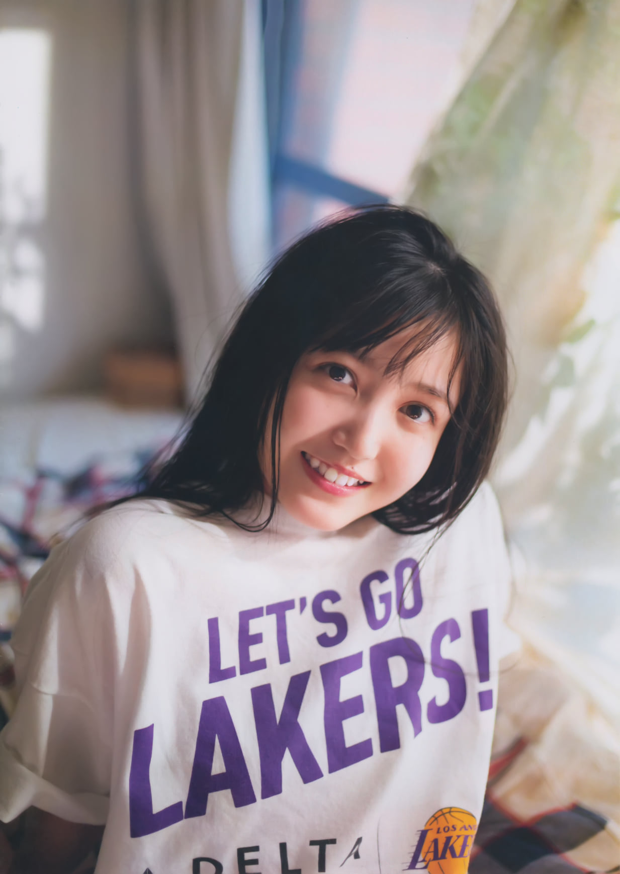 Shiori Kubo 久保史緒里, CM NOW 2021 Vol.209