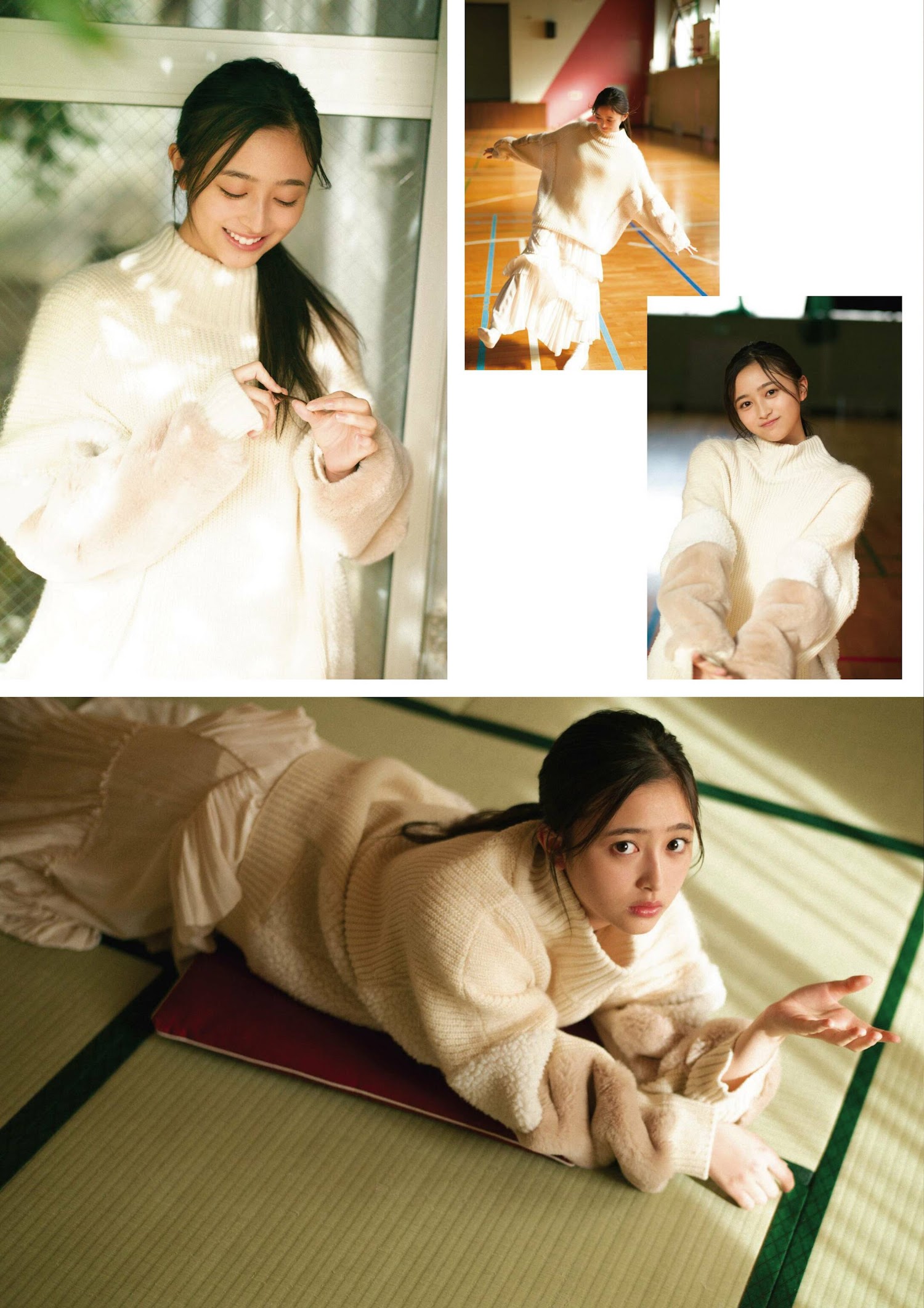 Nagi Inoue 井上和, ENTAME 2022.03 (月刊エンタメ 2022年3月号)