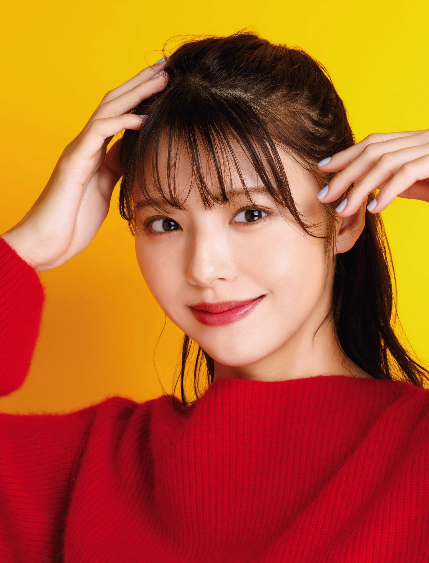 Yuka Suzuki 鈴木ゆうか, Weekly ASCII 2023.01.03 (週刊アスキー 2023年1月3日号)