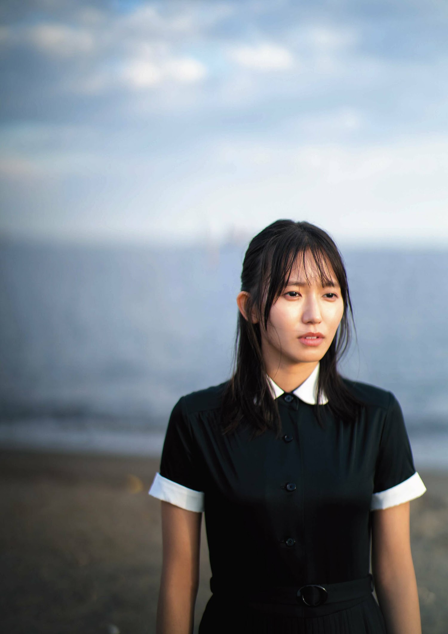 Nene Shida 志田音々, STRIKE！ 8回表 2022.12.16