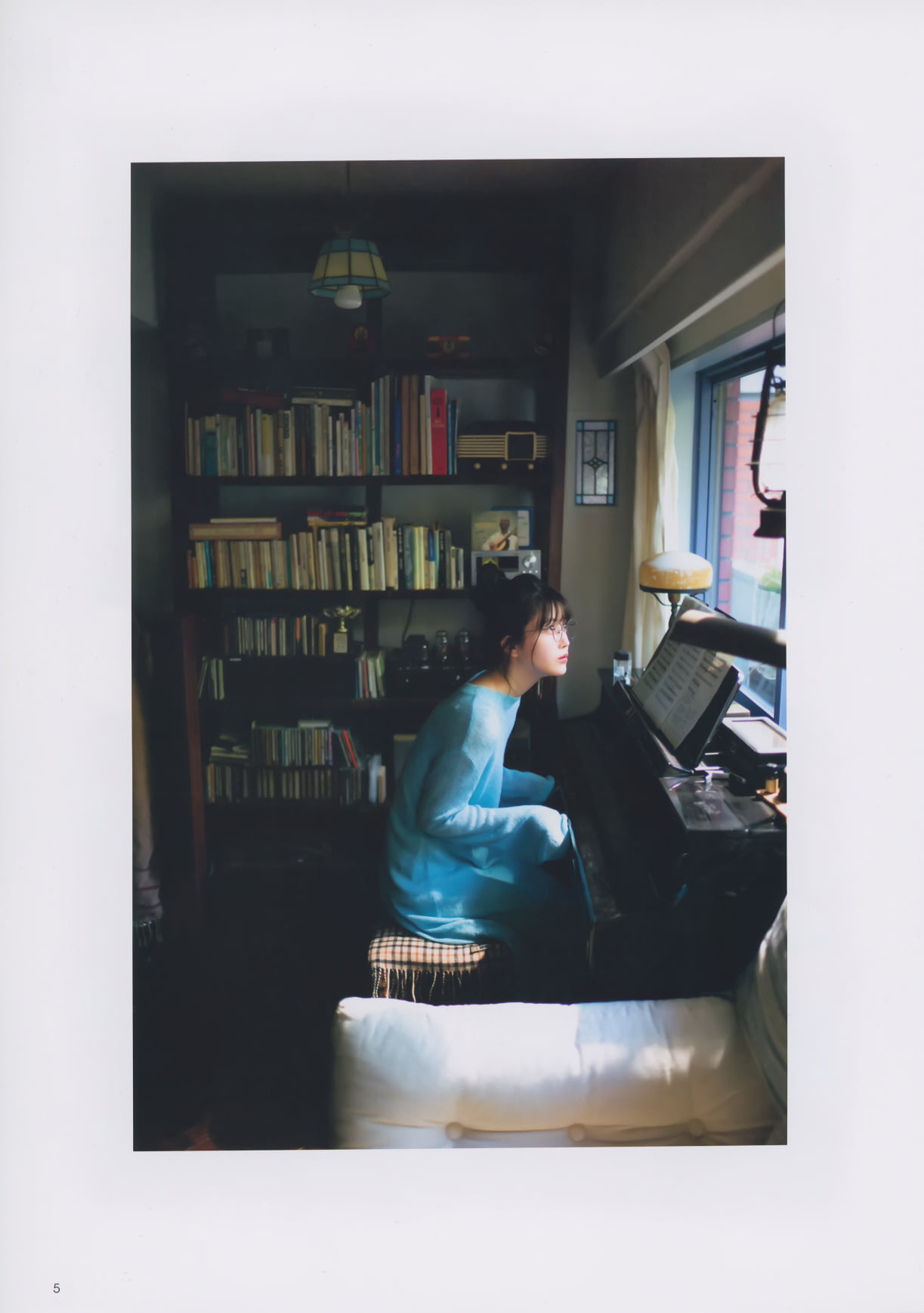 Shiori Kubo 久保史緒里, CM NOW 2021 Vol.209