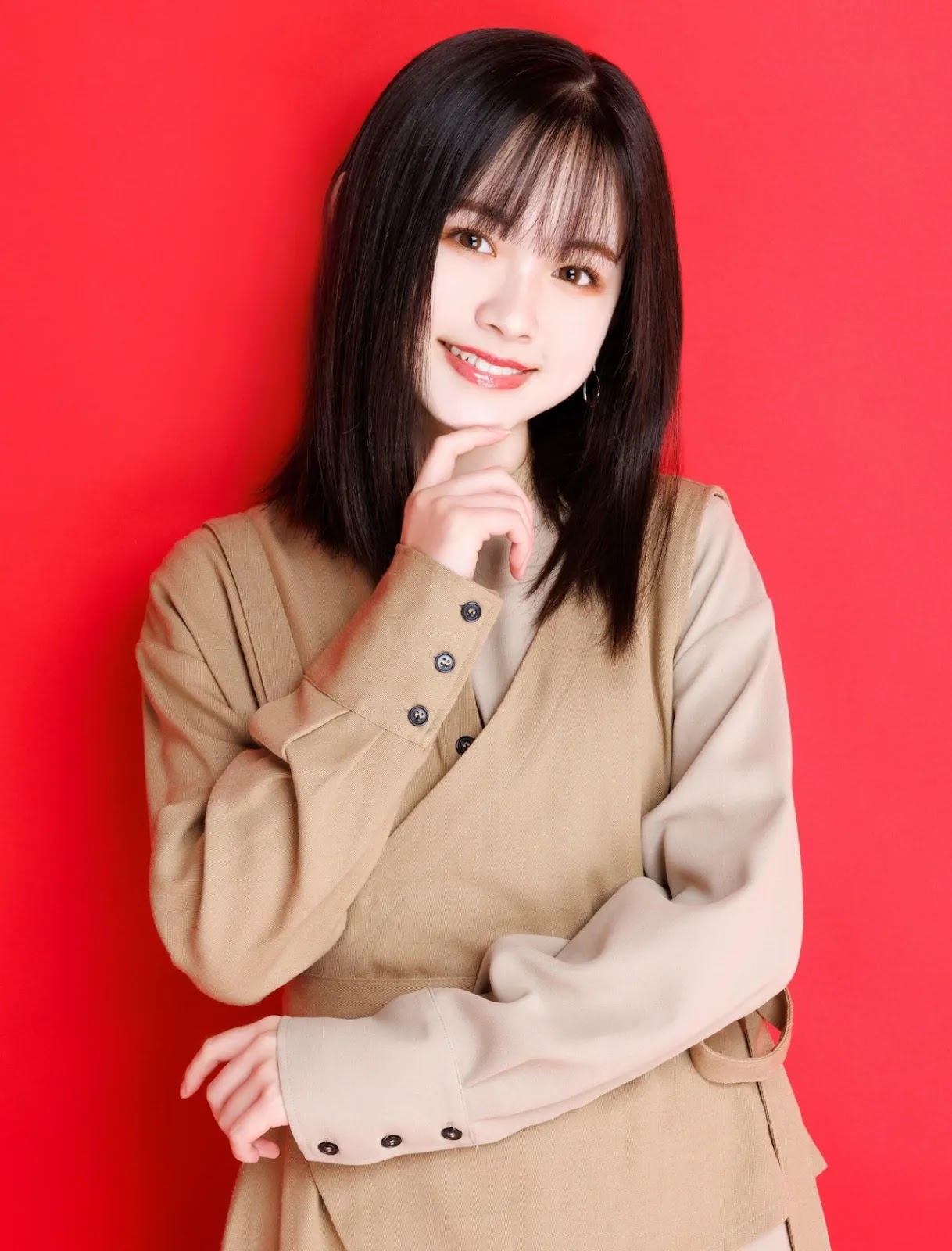 Yuki Miyoshi 三好佑季, Weekly ASCII 2022.02.08 (週刊アスキー 2022年2月8日号)