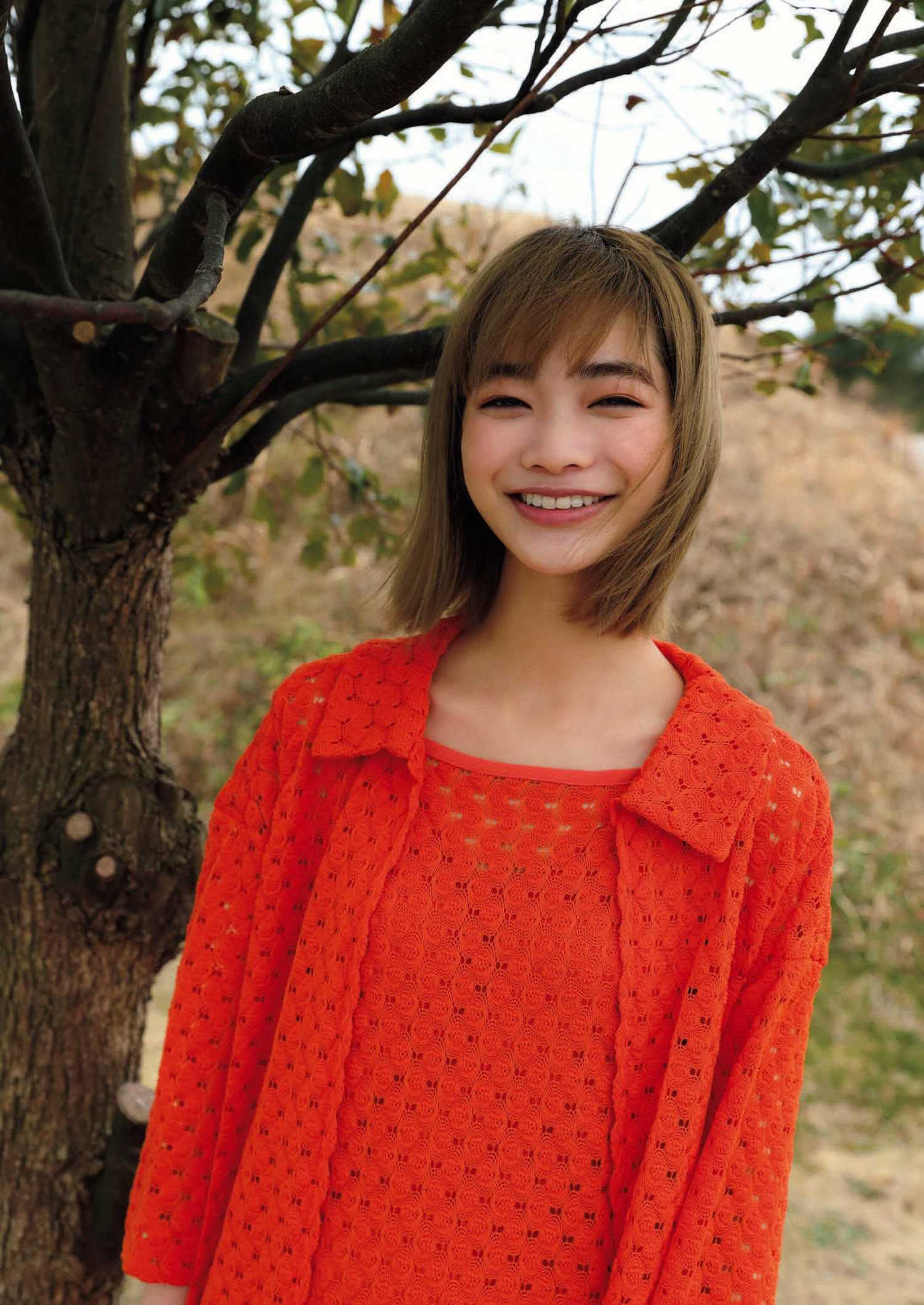 Ai Mikami 見上愛, Shukan Bunshun 2023.03.09 (週刊文春 2023年3月9日号)