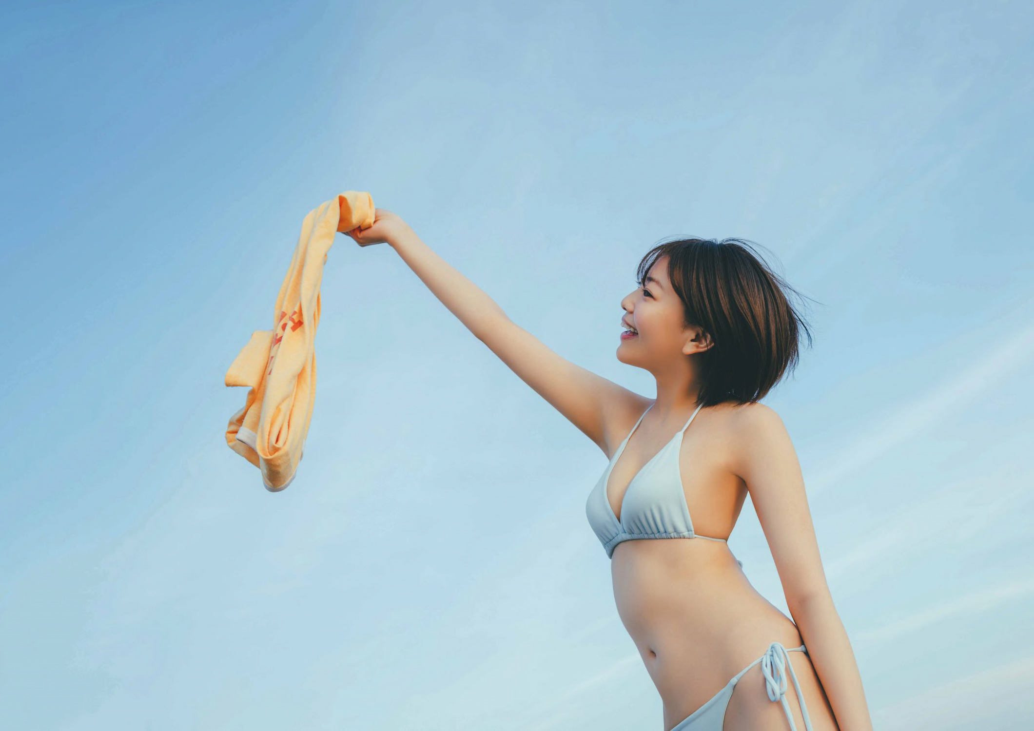 Ayu Okuma 大熊杏優, STRIKE！ 8回表 2022.12.16