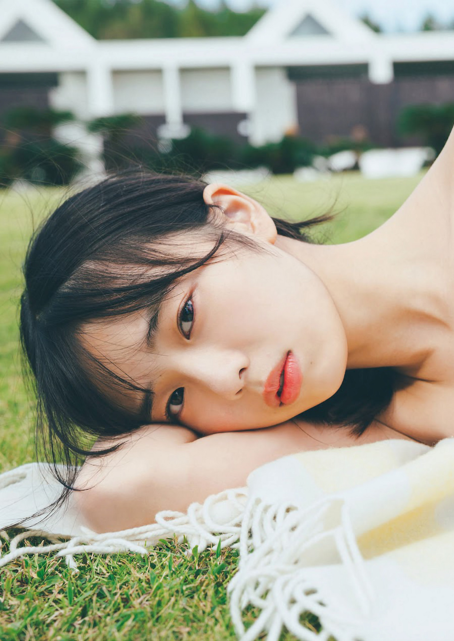 Hina Kikuchi 菊地姫奈, Weekly Playboy 2023 No.08 (週刊プレイボーイ 2023年8号)