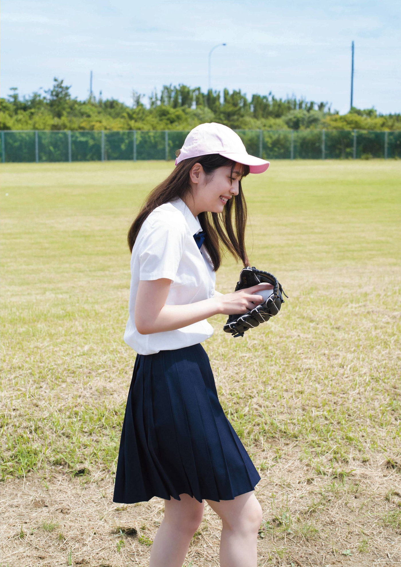 Nanako Kurosaki 黒嵜菜々子, STRiKE! プラチナム 2021.08.03