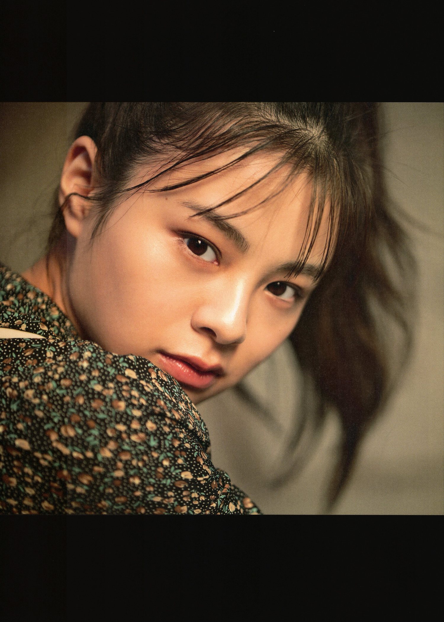 Hinata Homma 本間日陽, B.L.T Graph 2020年11月号 Vol.61