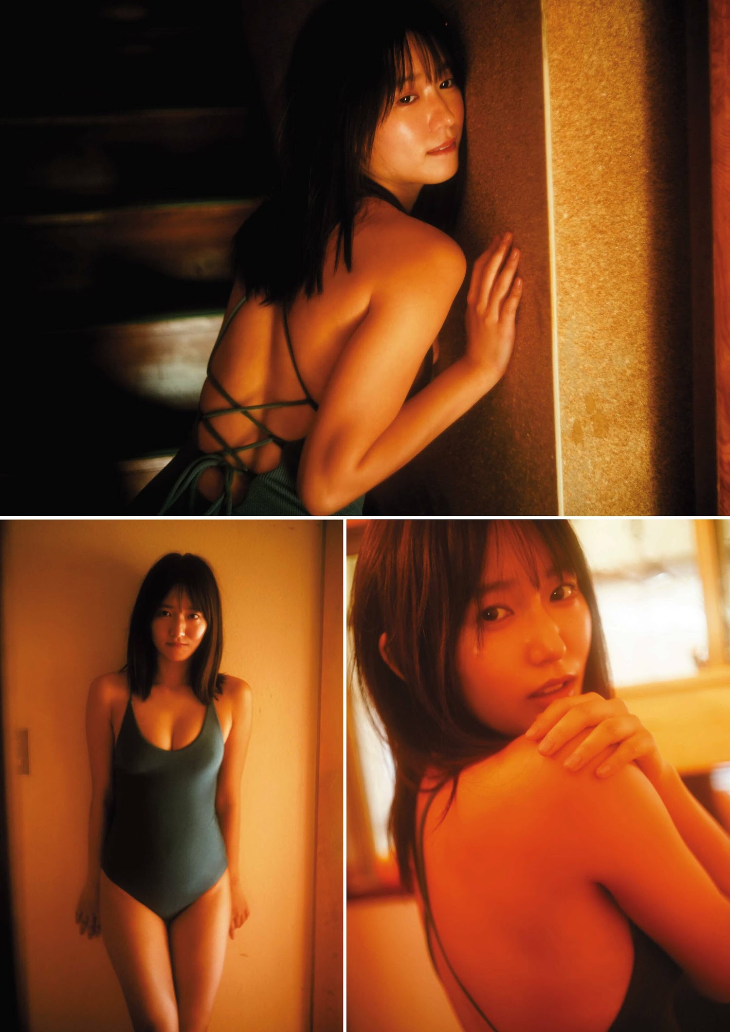 Nene Shida 志田音々, STRIKE！ 8回表 2022.12.16