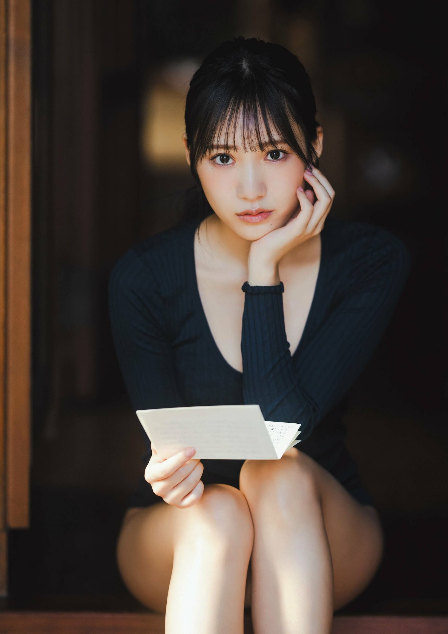 Sumire Yokono 横野すみれ, STRIKE！ 8回表 2022.12.16