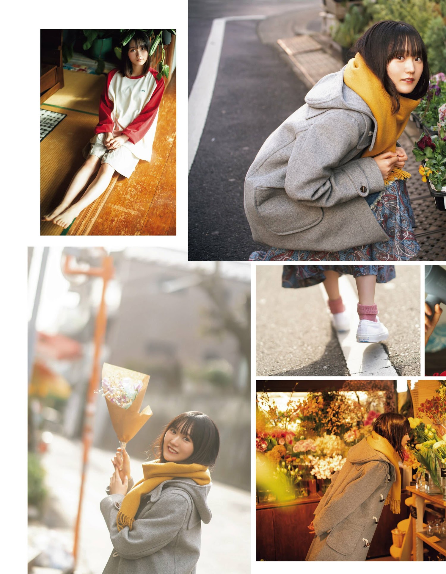 Kira Masumoto 増本綺良, Ex-Taishu 2023.03 (EX大衆 2023年3月号)