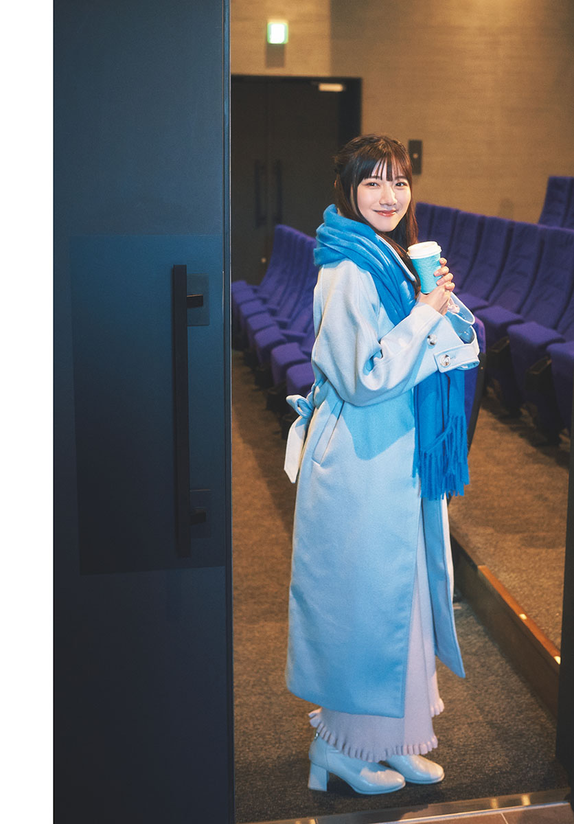 Hina Kawata 河田陽菜, Shonen Sunday 2023 No.11 (週刊少年サンデー 2023年11号)