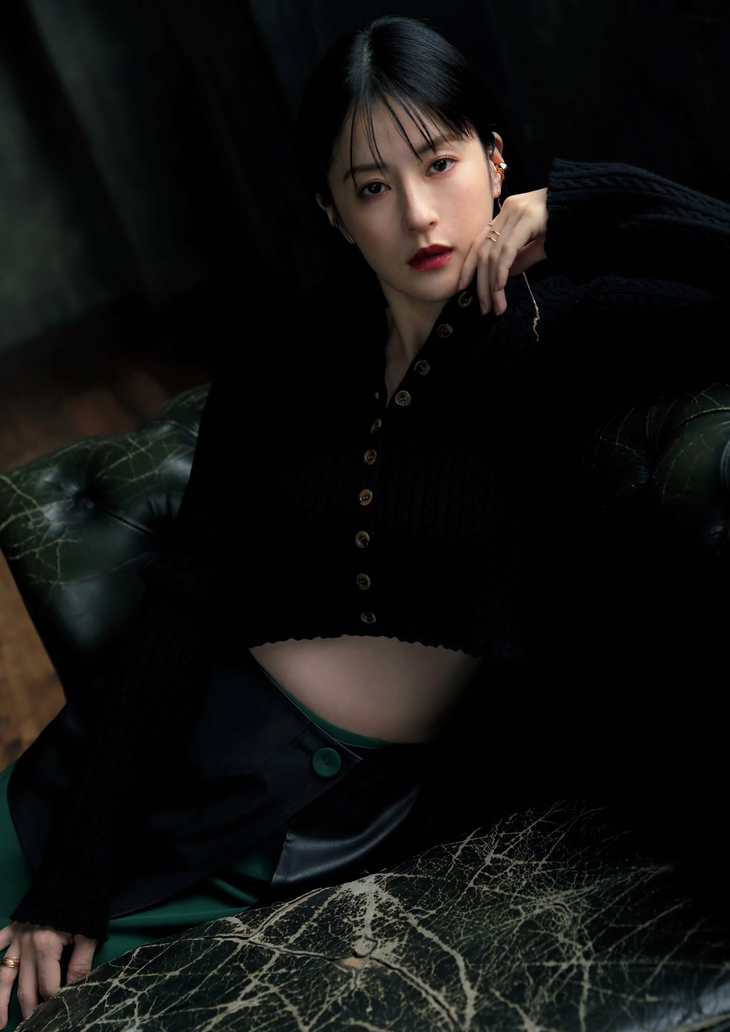 Wakana Matsumoto 松本若菜, Shukan Bunshun 2023.03.09 (週刊文春 2023年3月9日号)