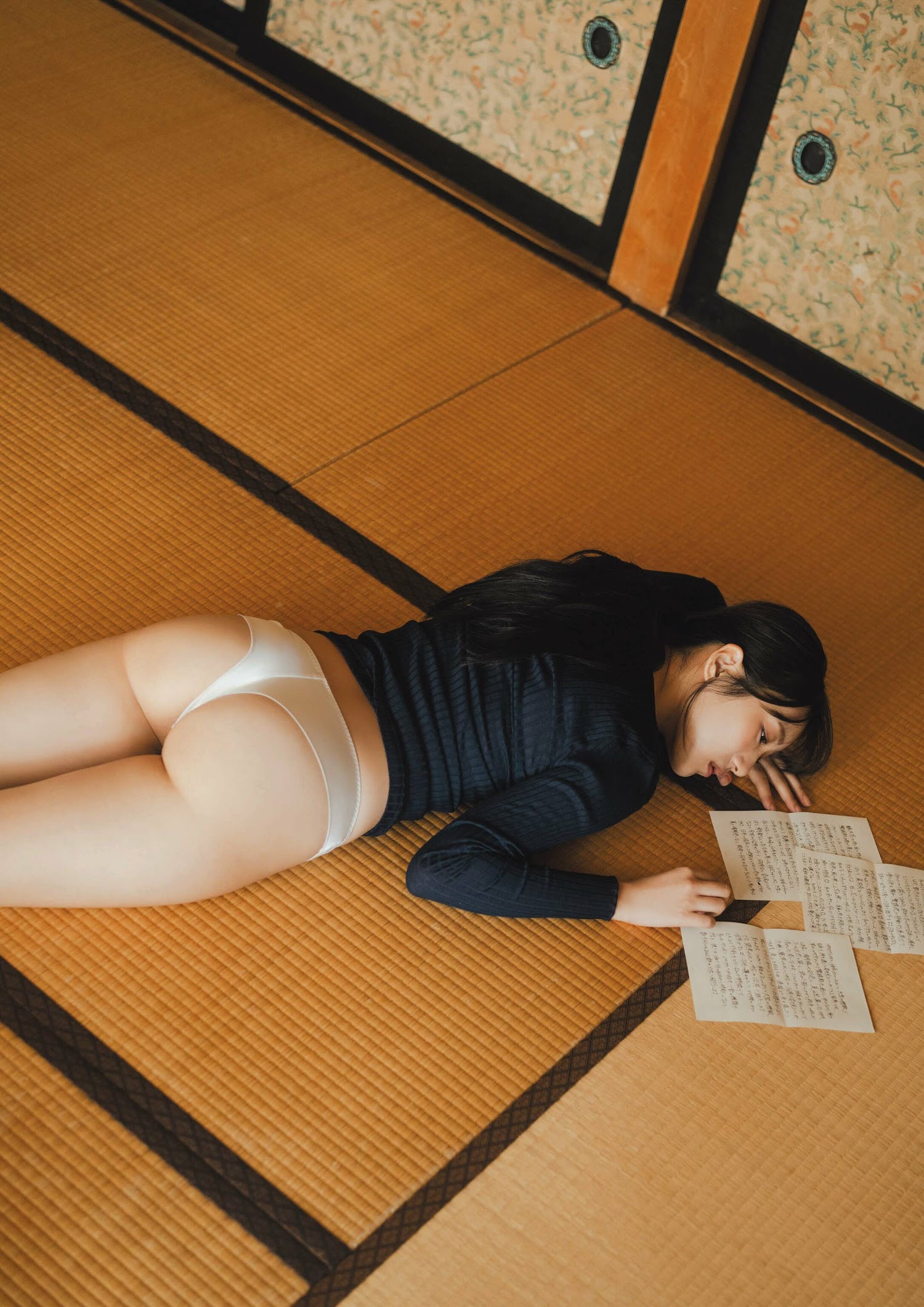Sumire Yokono 横野すみれ, STRIKE！ 8回表 2022.12.16